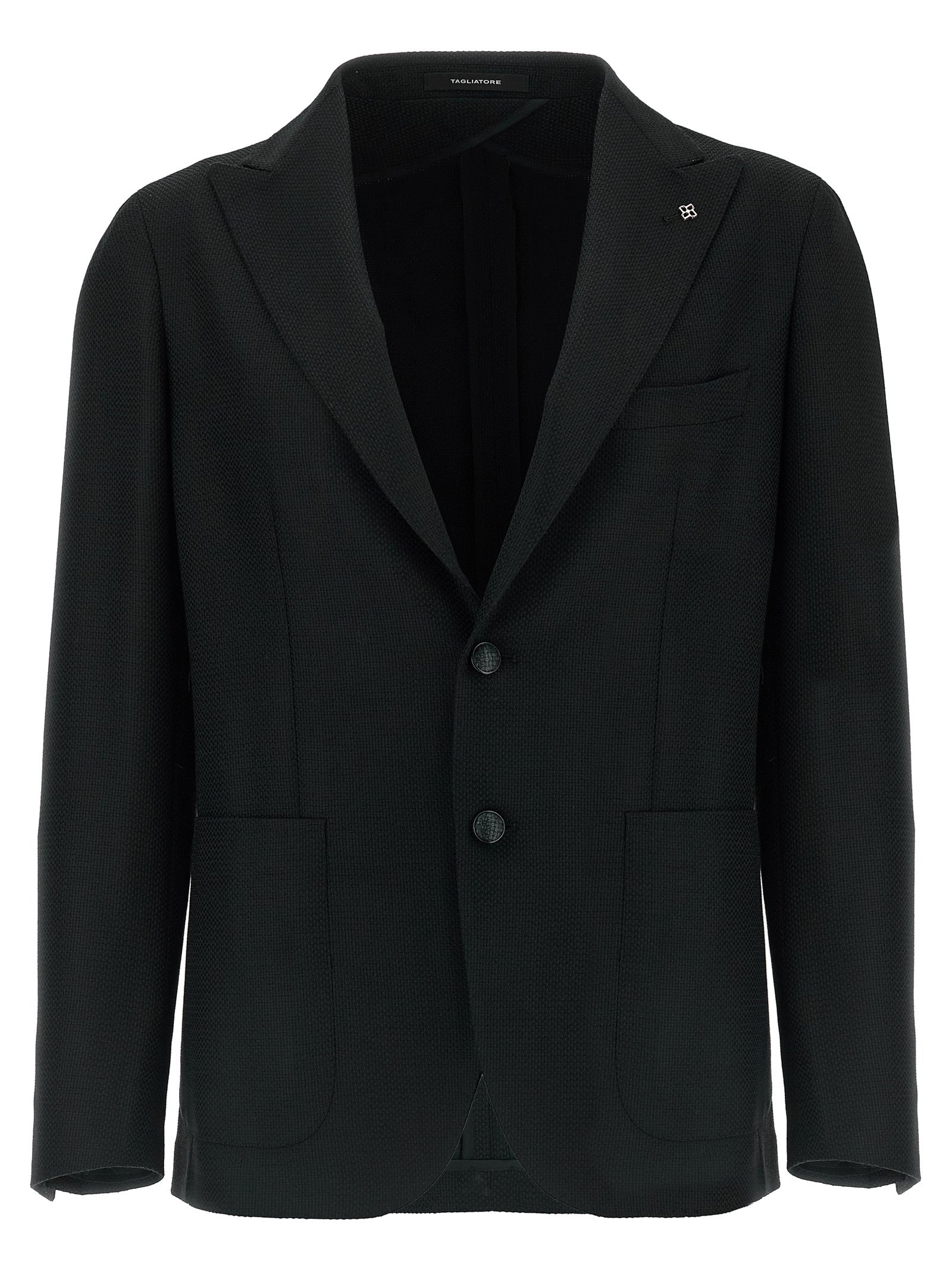Tagliatore Micro Squares Blazer