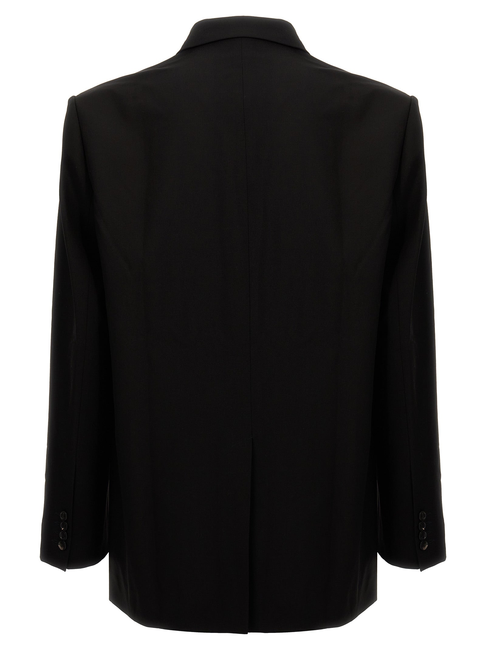 Y/Project Pinched Logo Blazer