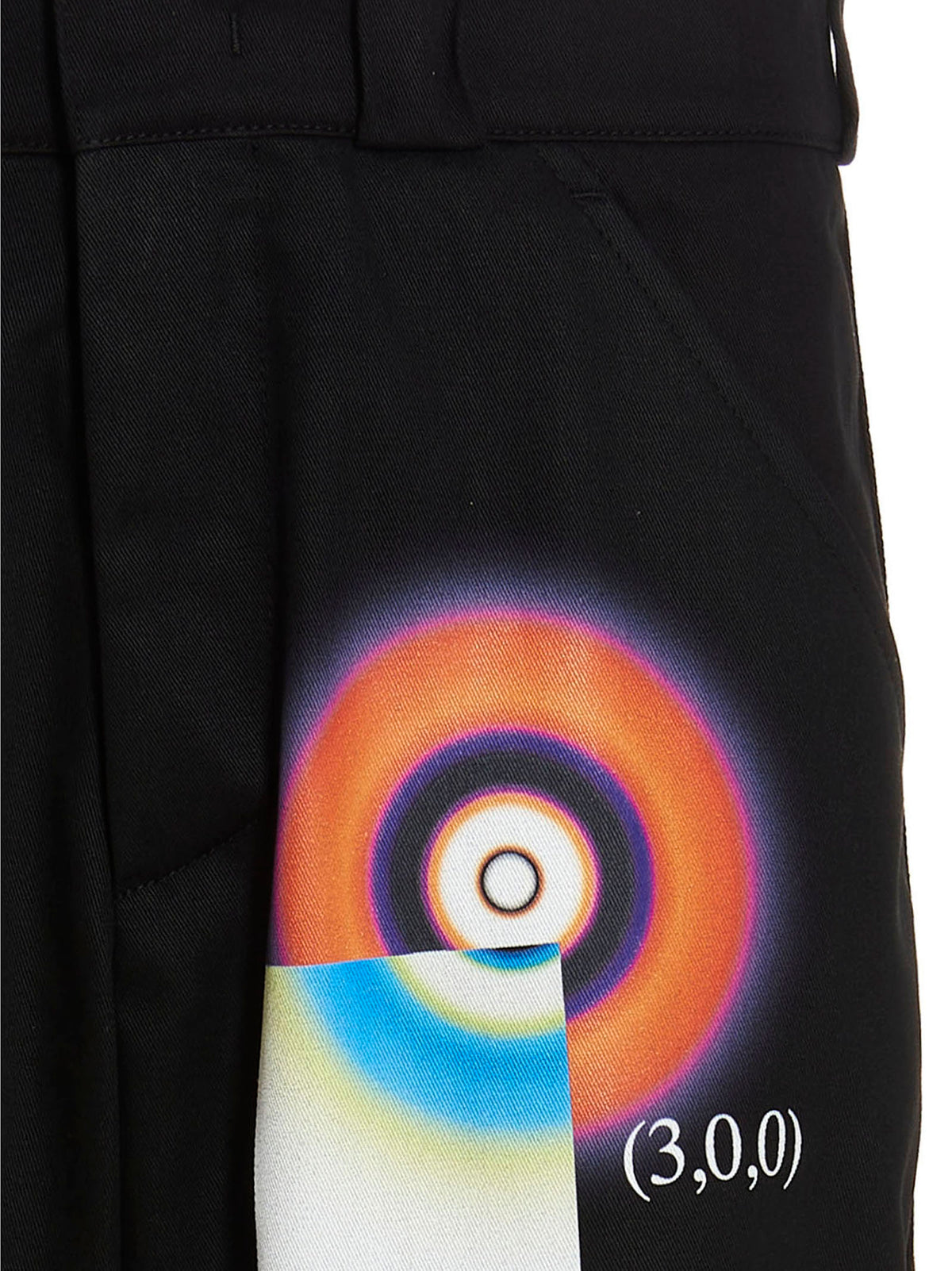 Msftsrep Hydrogen Wave Pants
