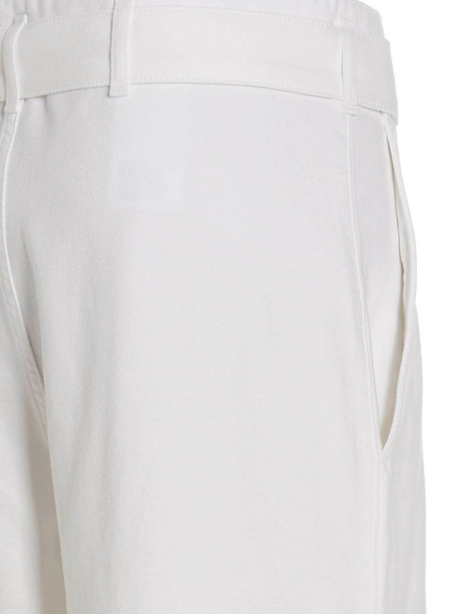 Philosophy Belted Jeans