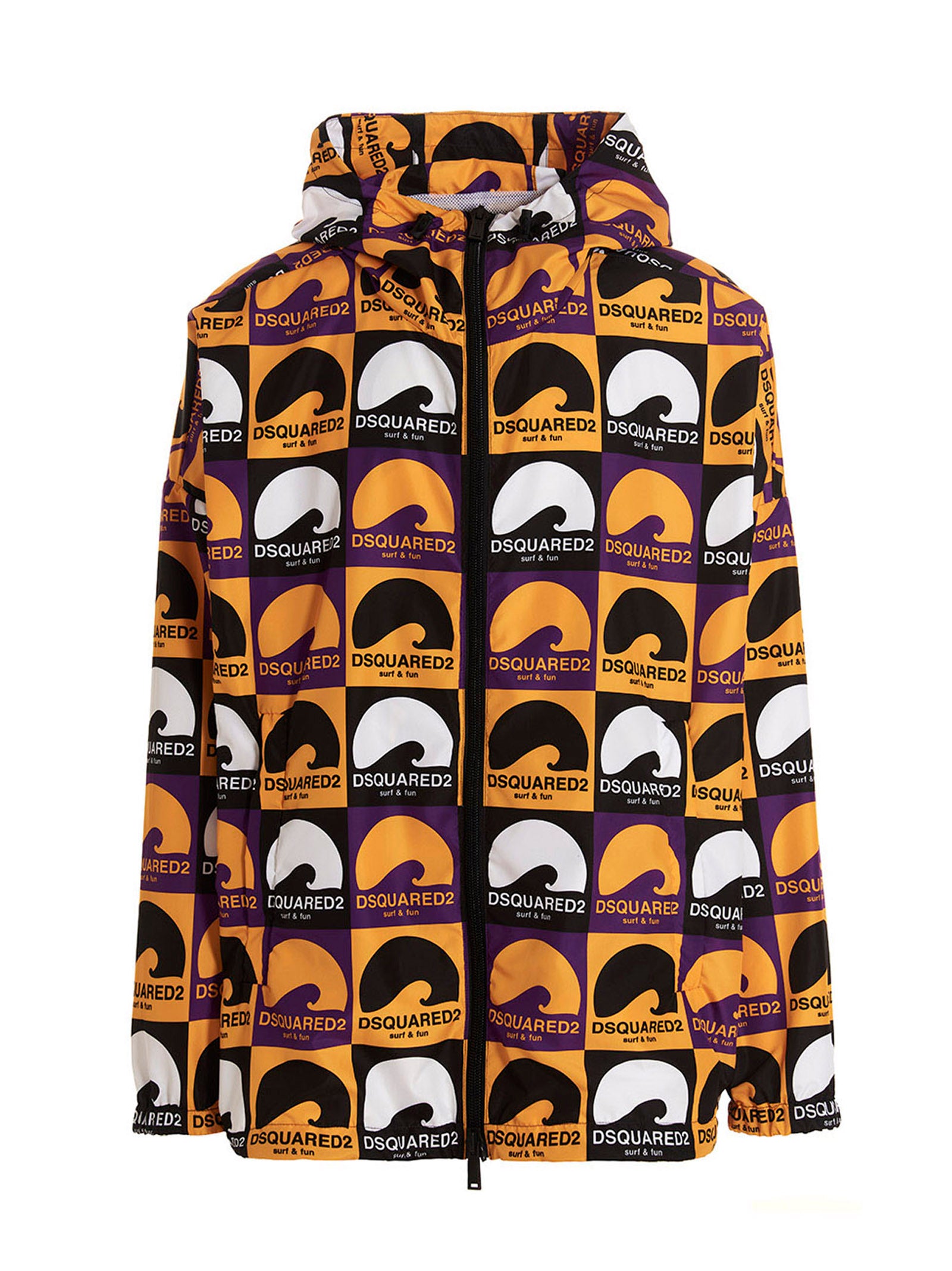 Dsquared2 D2 Surf&fun’ K-way