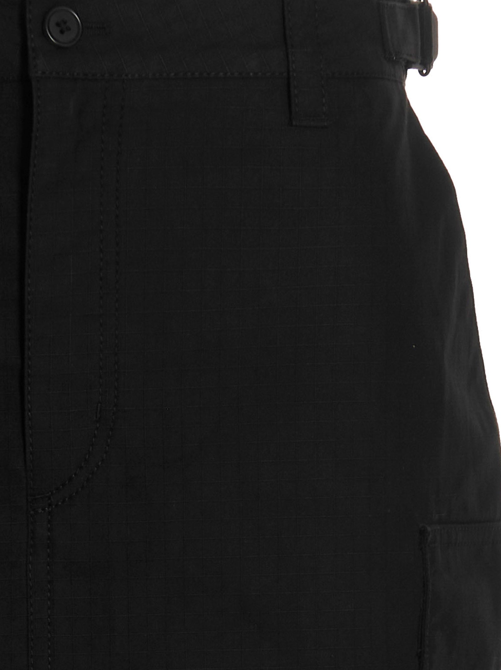 WARDROBE.NYC ‘cargo’ Midi Skirt