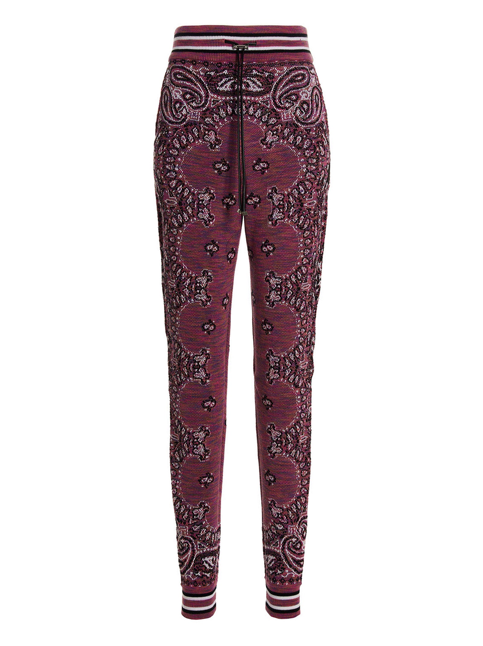 Amiri Space Dye Bandana’ Joggers