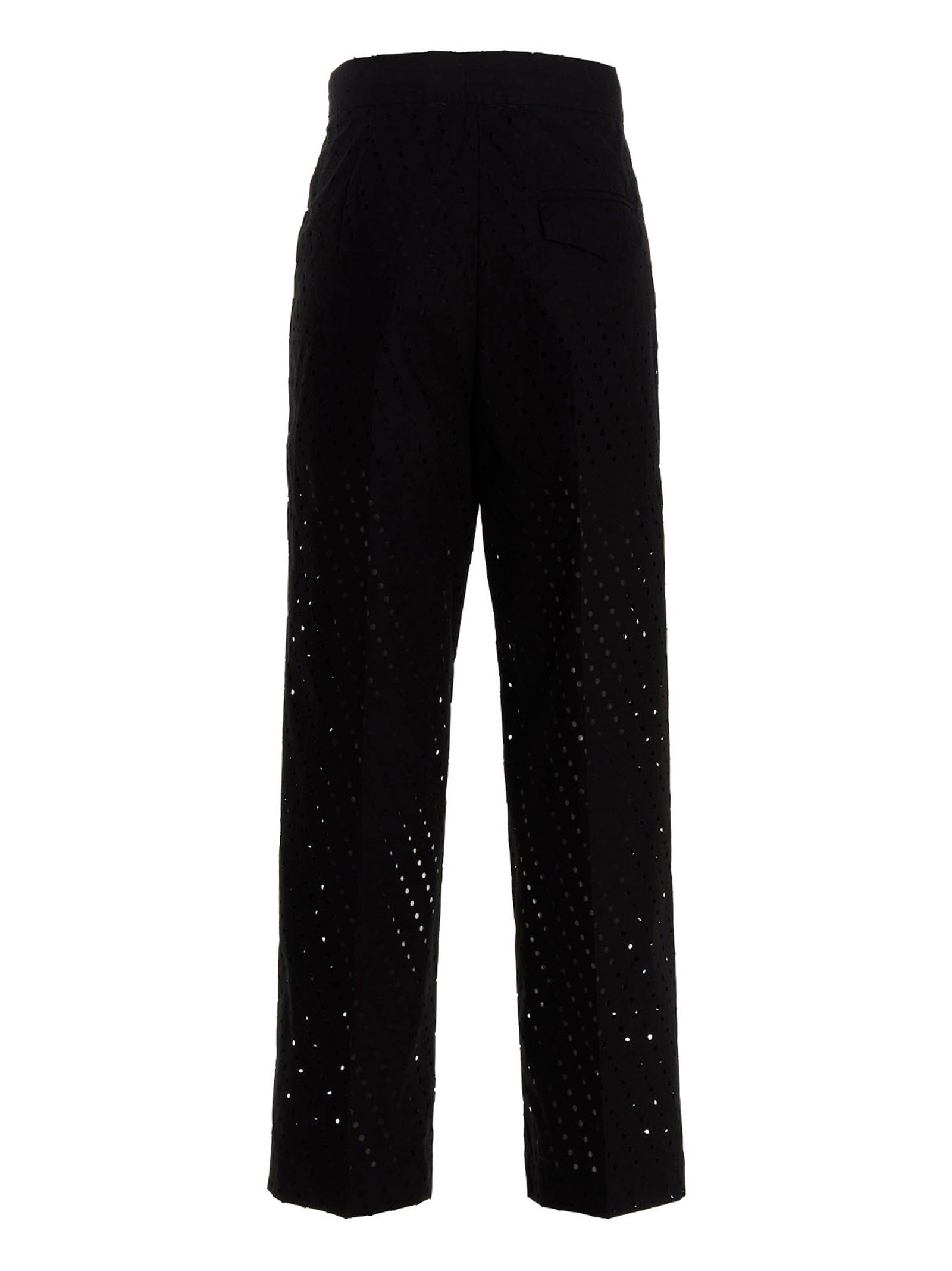 Nude Pleated T-shirt