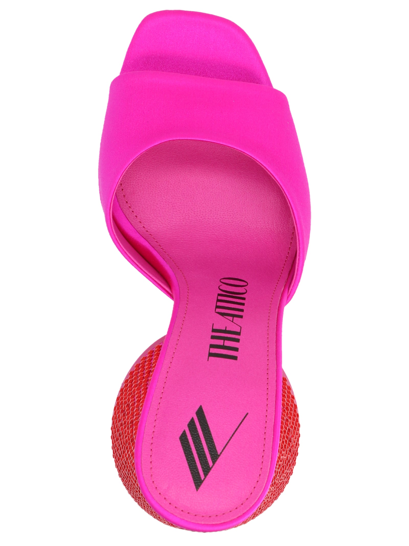 The Attico Luz Mules