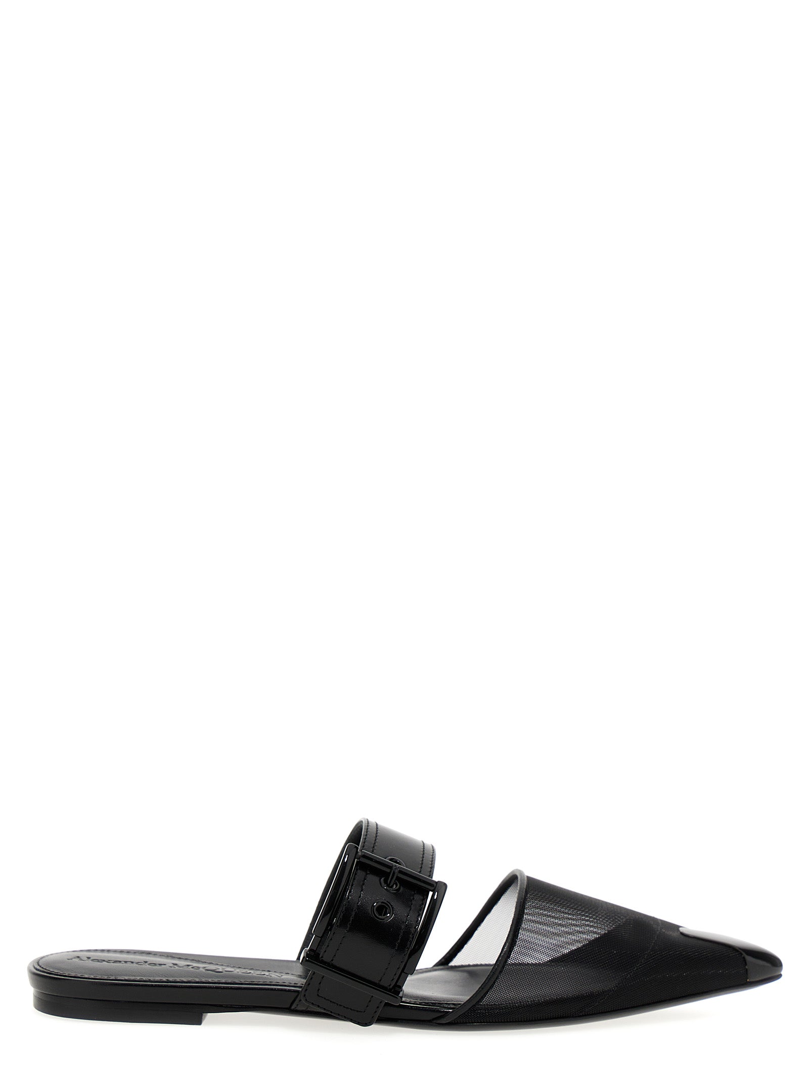 Alexander McQueen Punk’ Mules