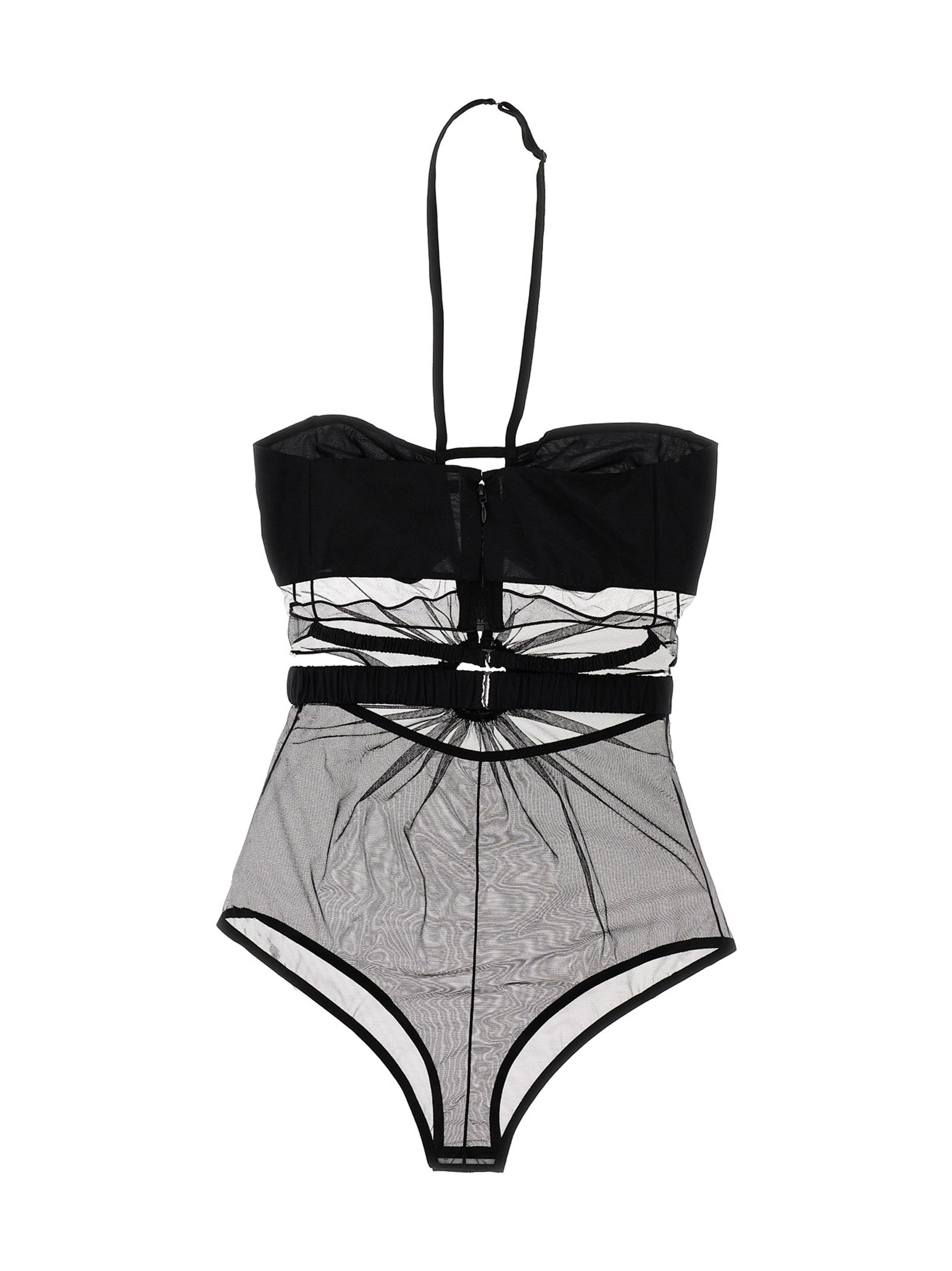 Nensi Dojaka Ring Bodysuit