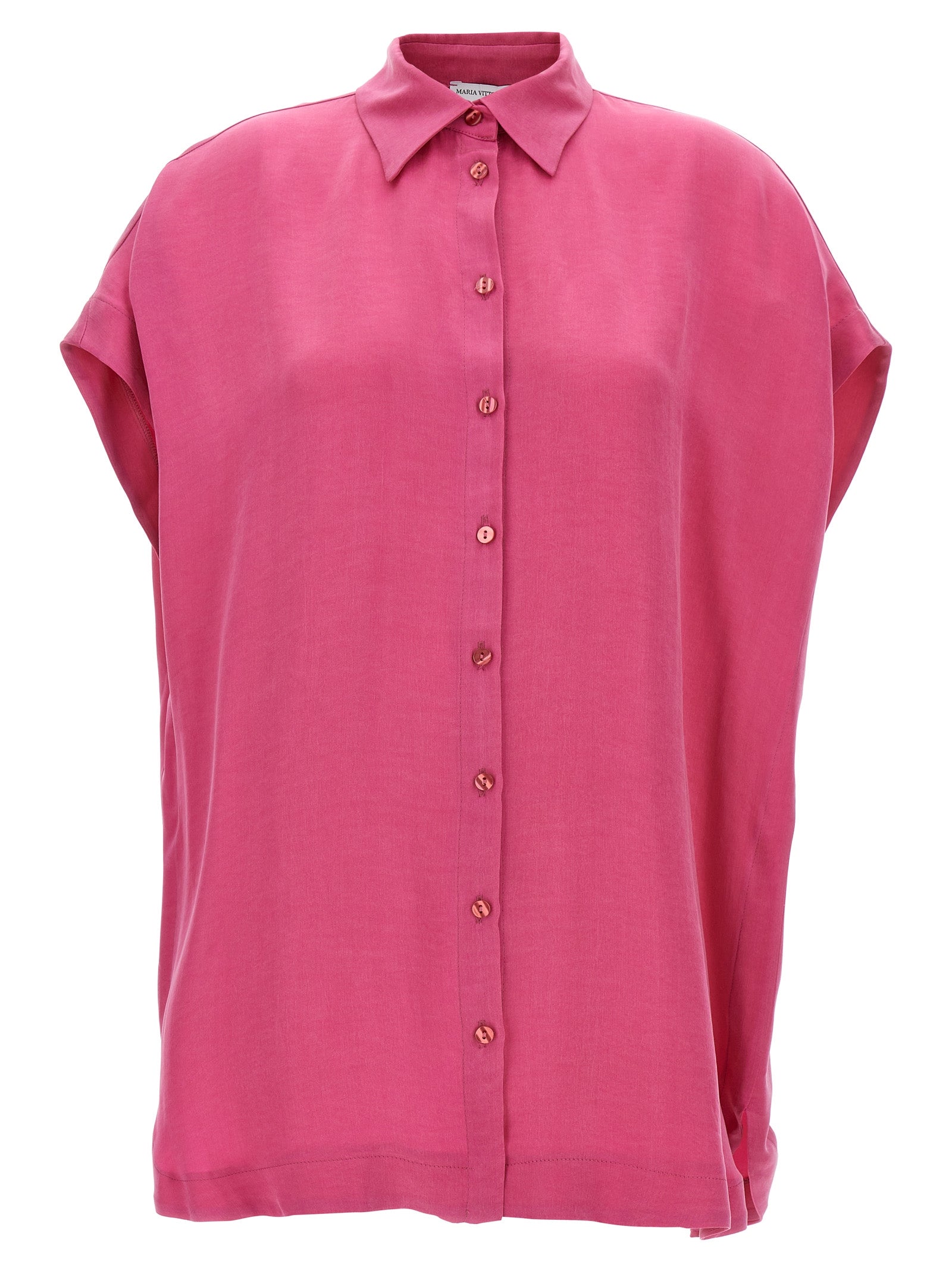 Mvp Wardrobe Santa Viscose Shirt