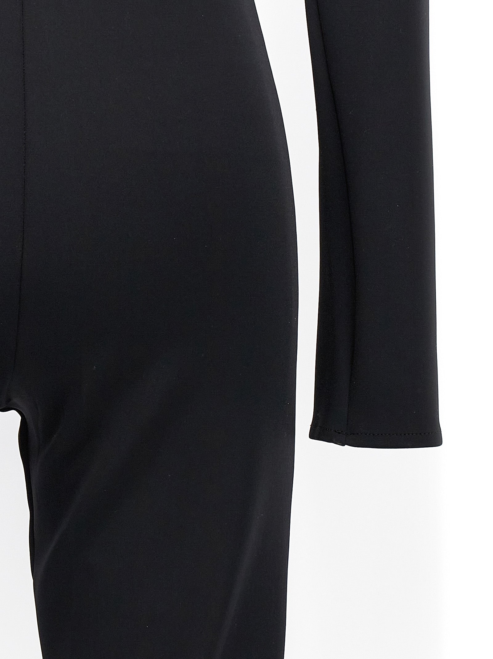 David Koma Scuba Cut Out One-length Bodysuit