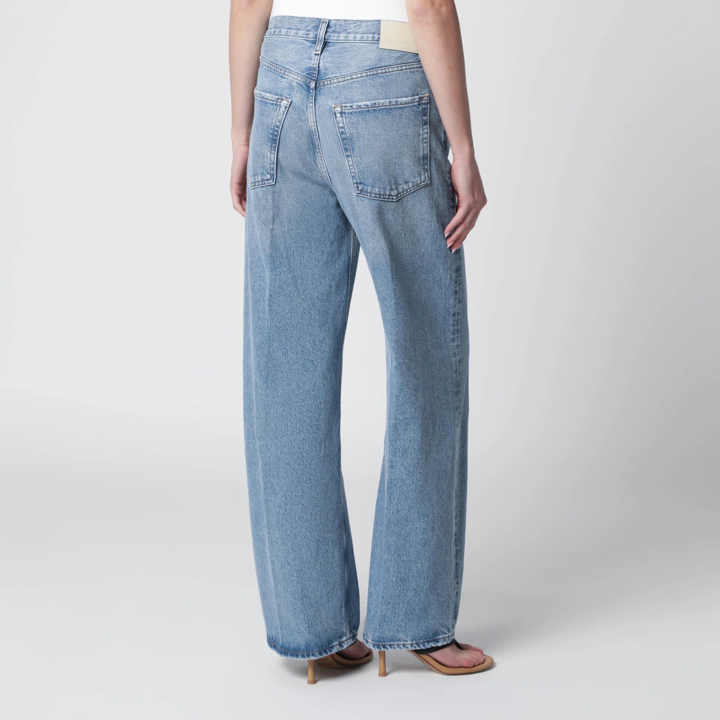 Citizens of Humanity Cupid wide-leg jeans