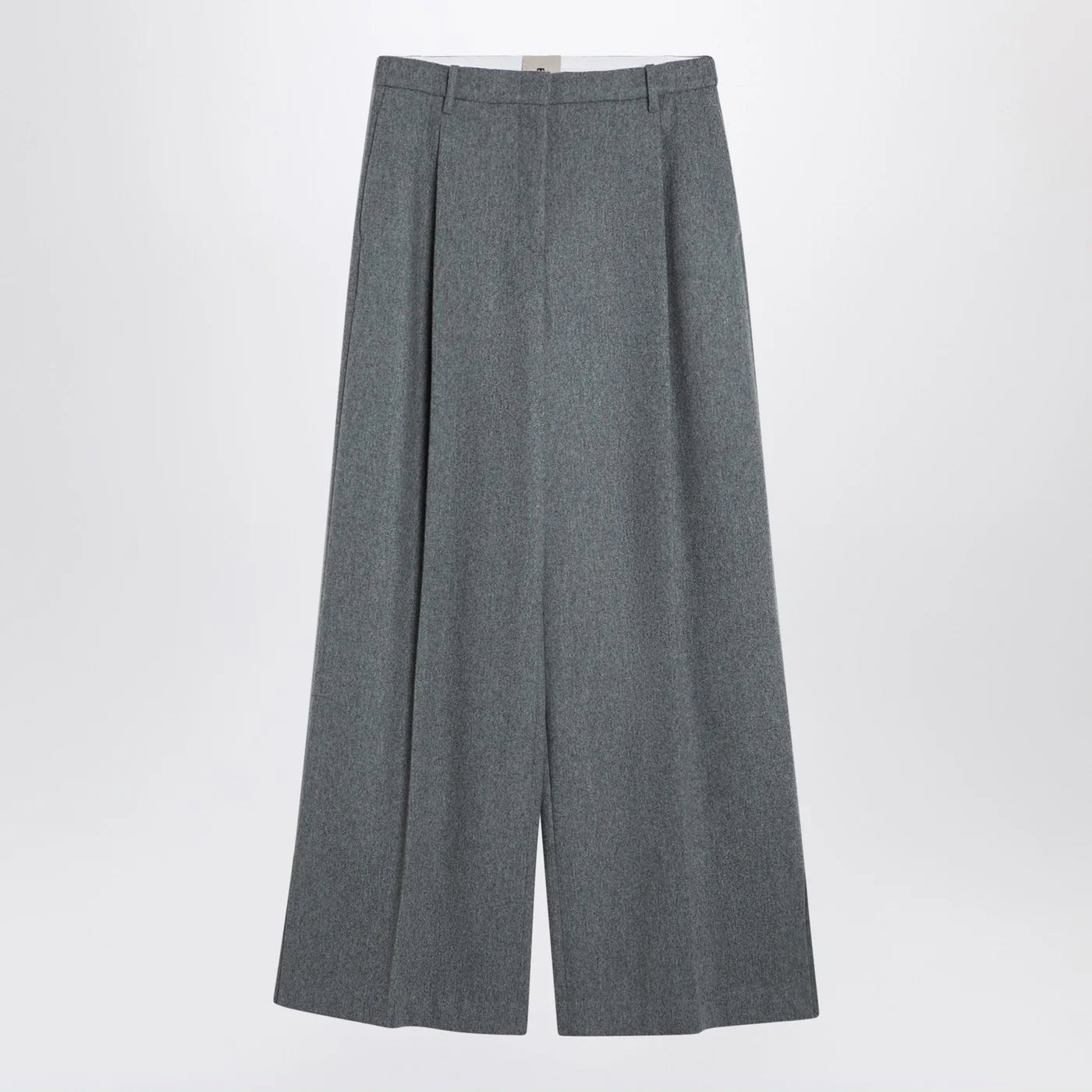 the garment Mille grey over trousers