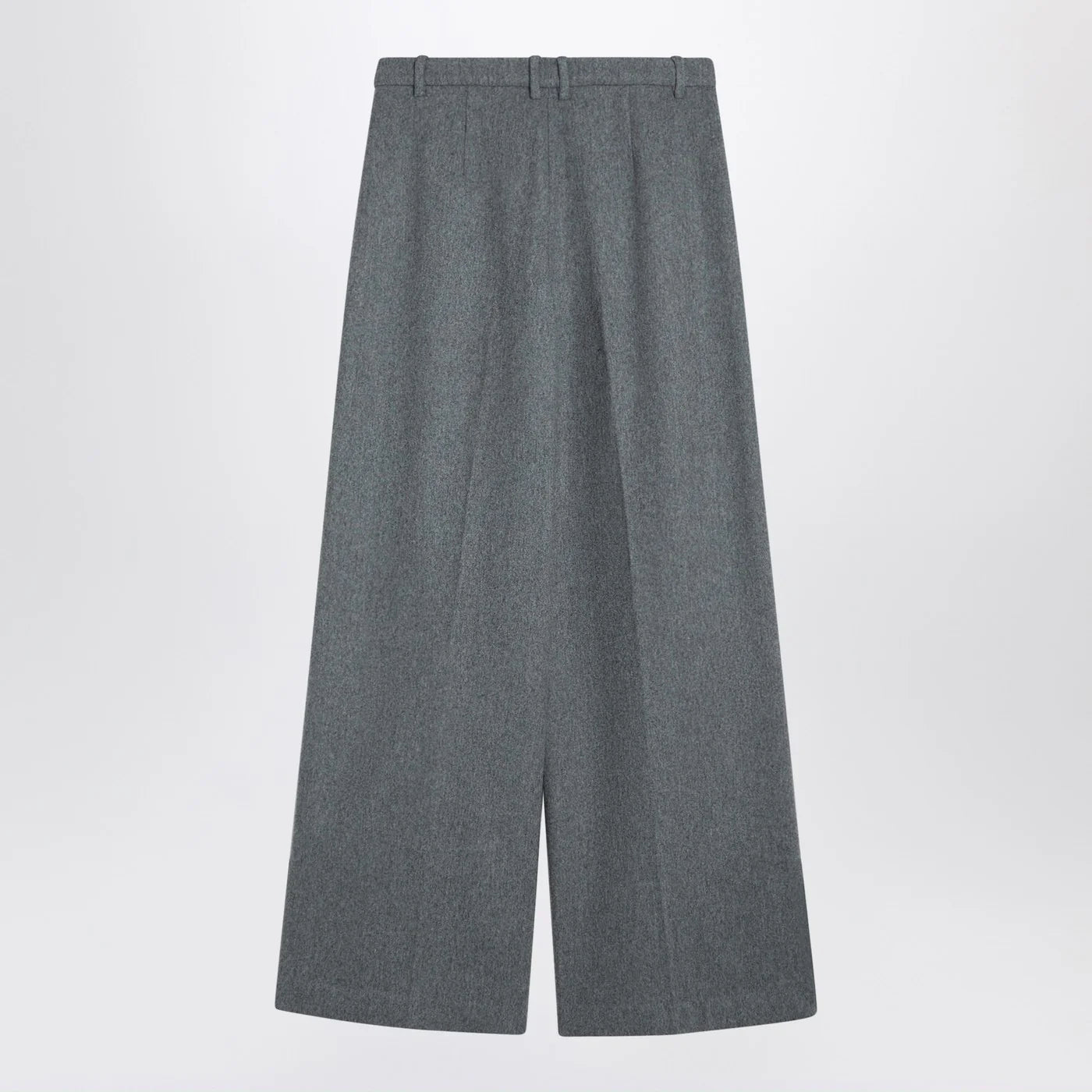 the garment Mille grey over trousers