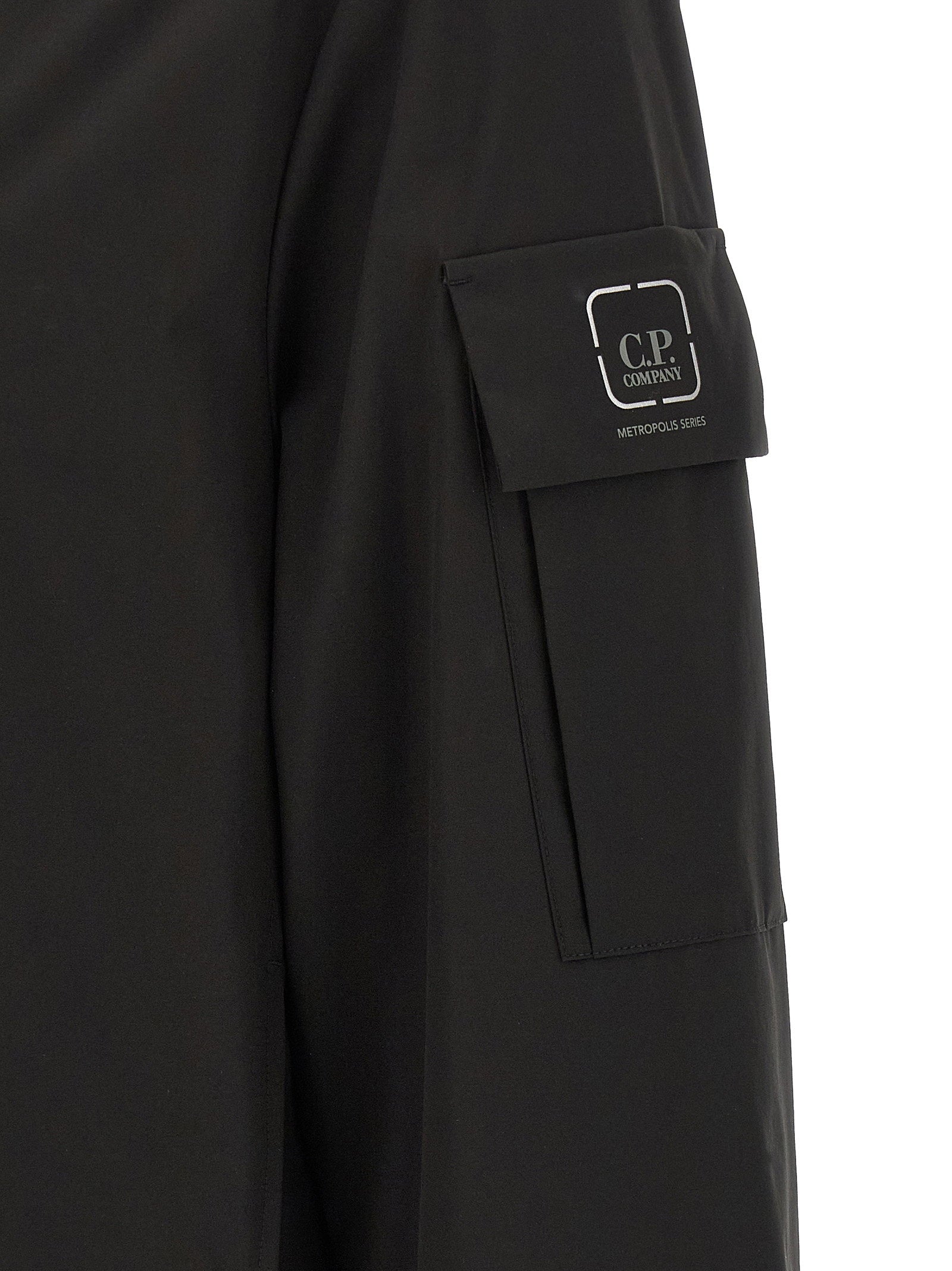C.p. Company The Metropolis Series Overshirt