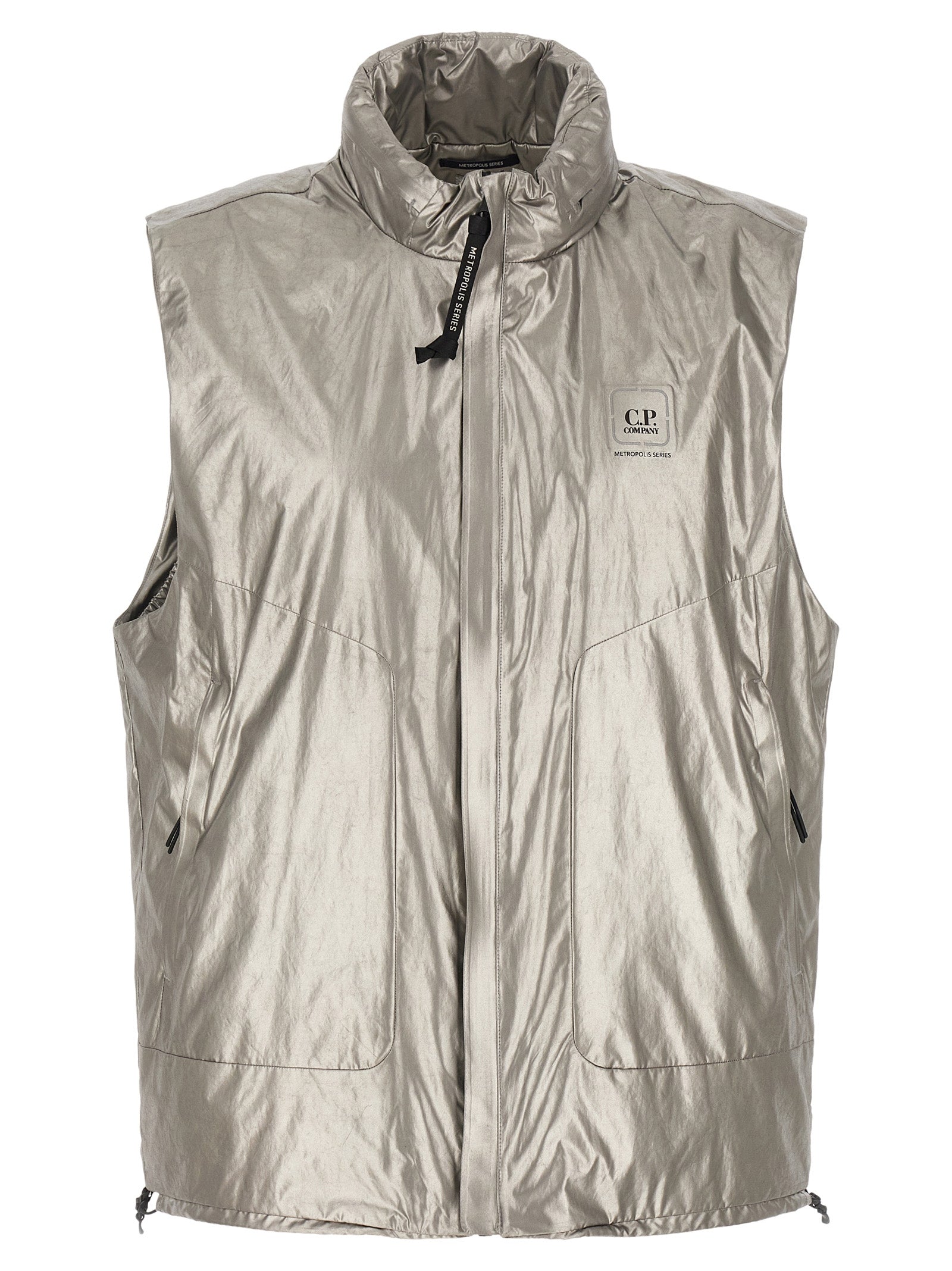 C.p. Company The Metropolis Series Vest