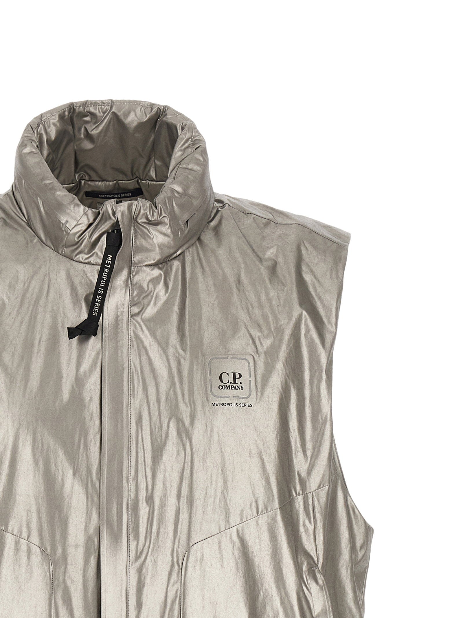 C.p. Company The Metropolis Series Vest