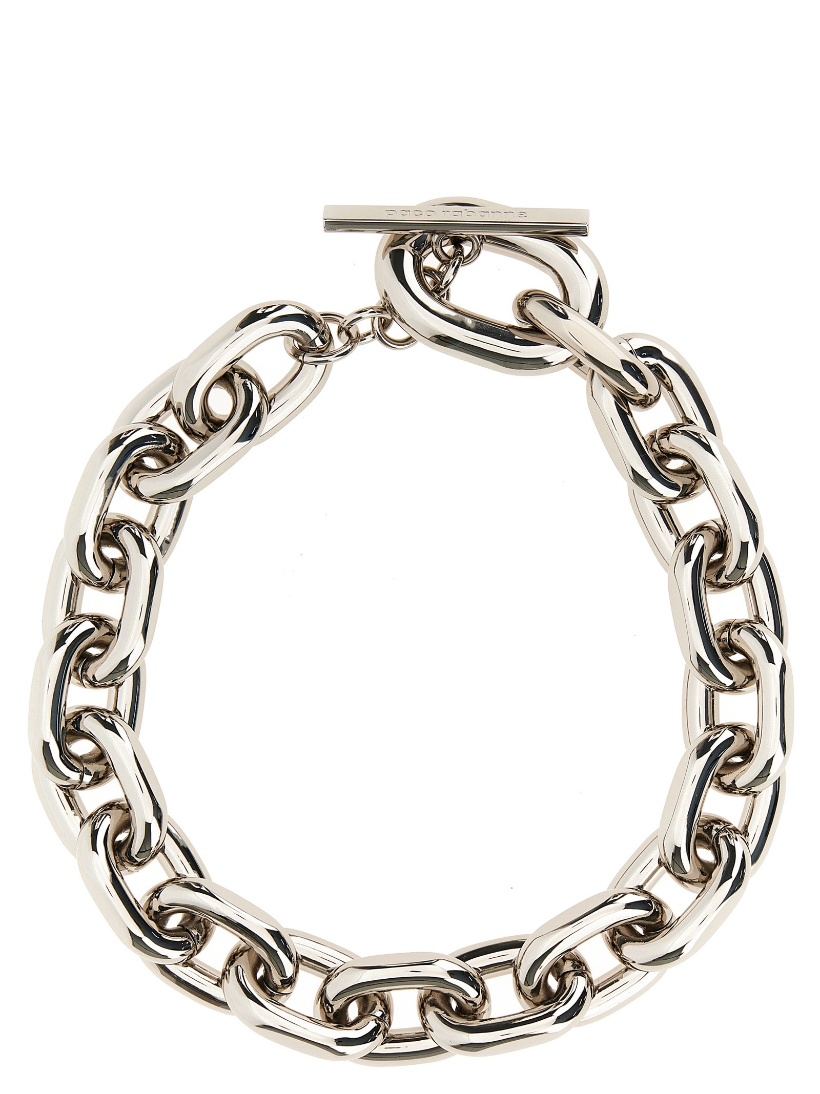 Paco Rabanne Xl Link Necklace