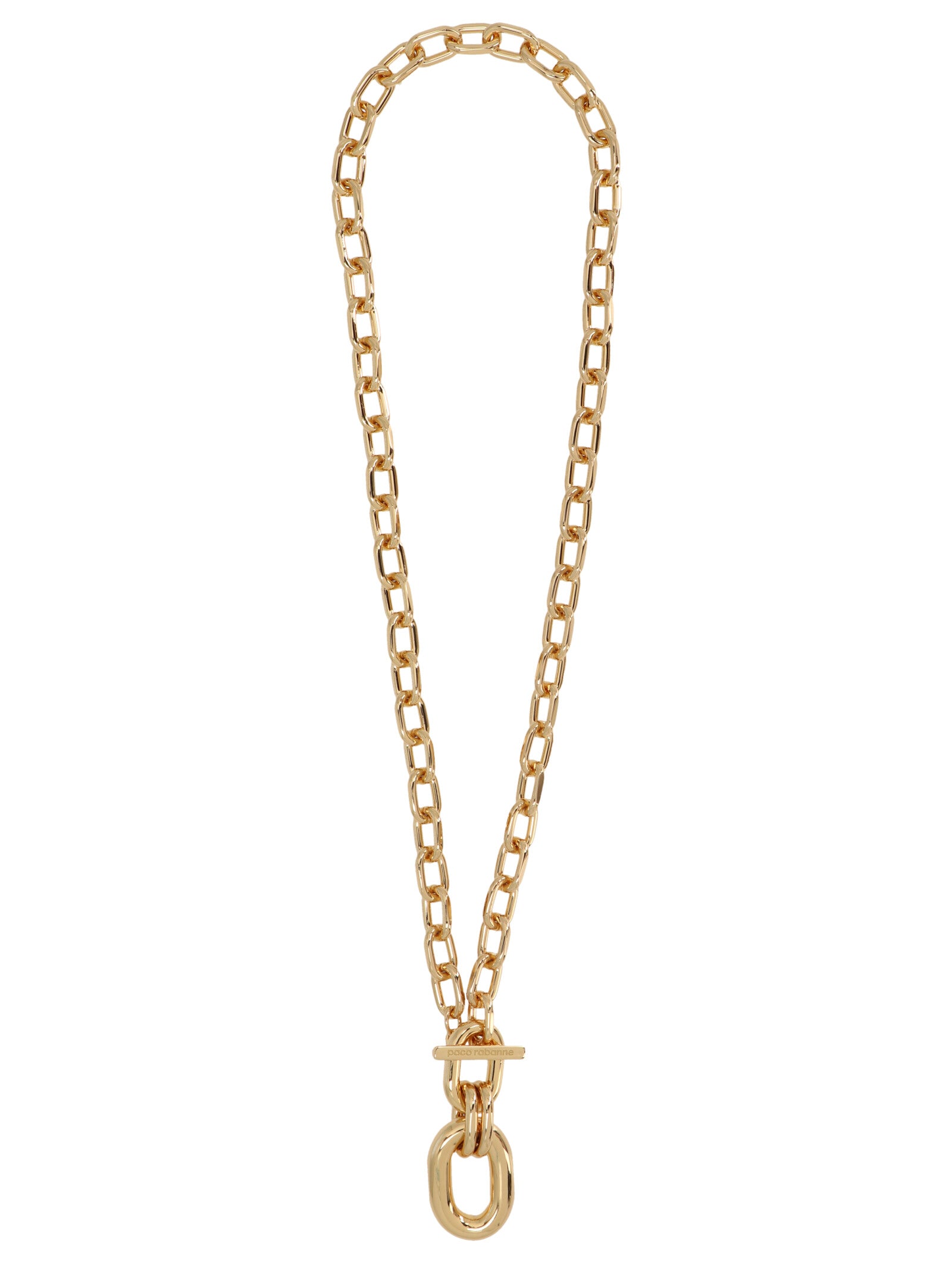 Paco Rabanne Xl Link’ Necklace
