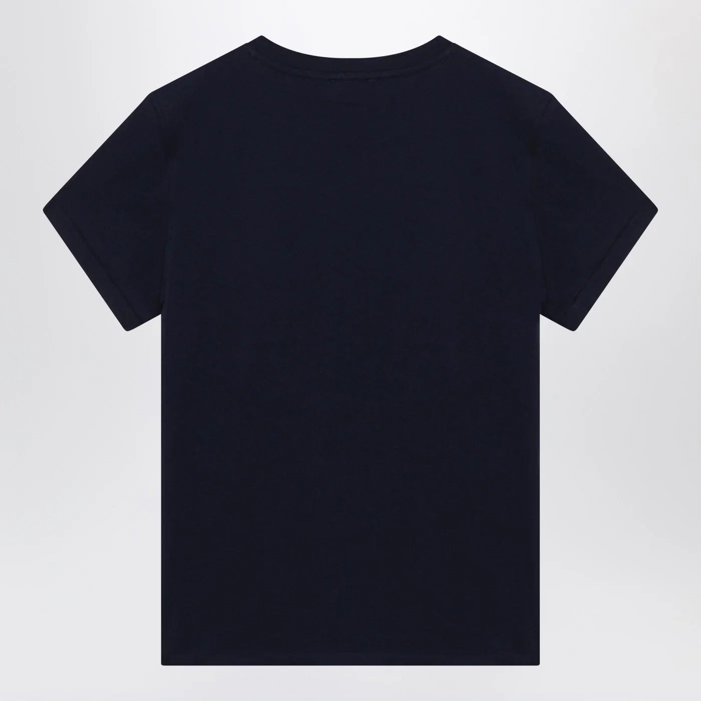 Polo Ralph Lauren Navy blue cotton T-shirt