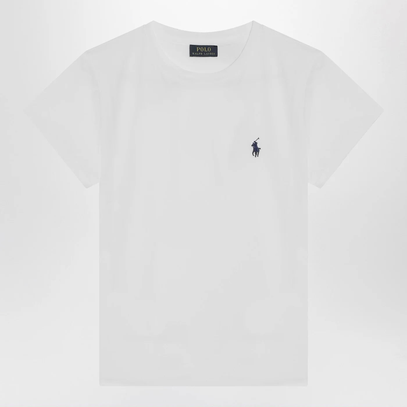 Polo Ralph Lauren White cotton T-shirt