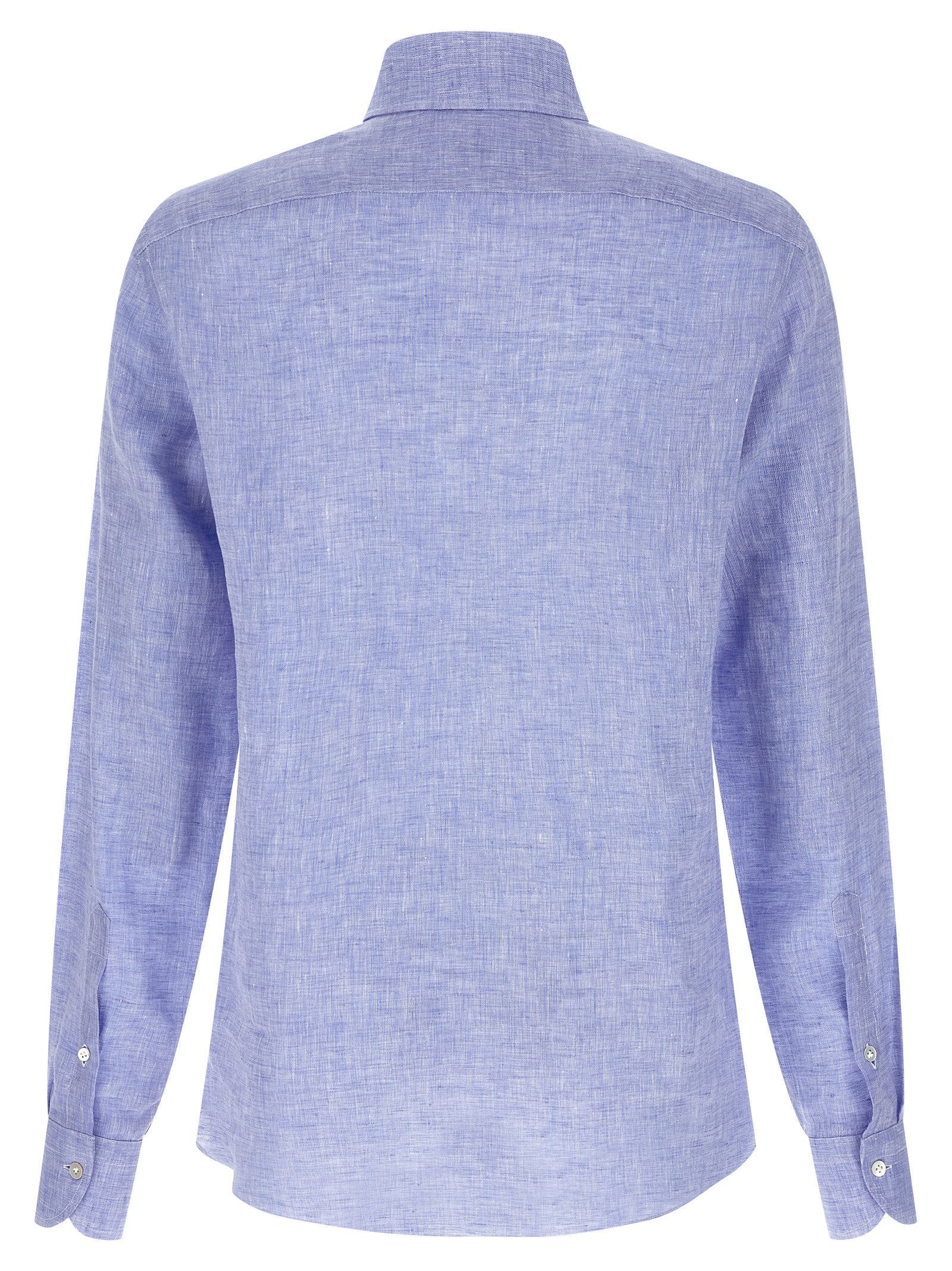 Borriello Linen Blouse