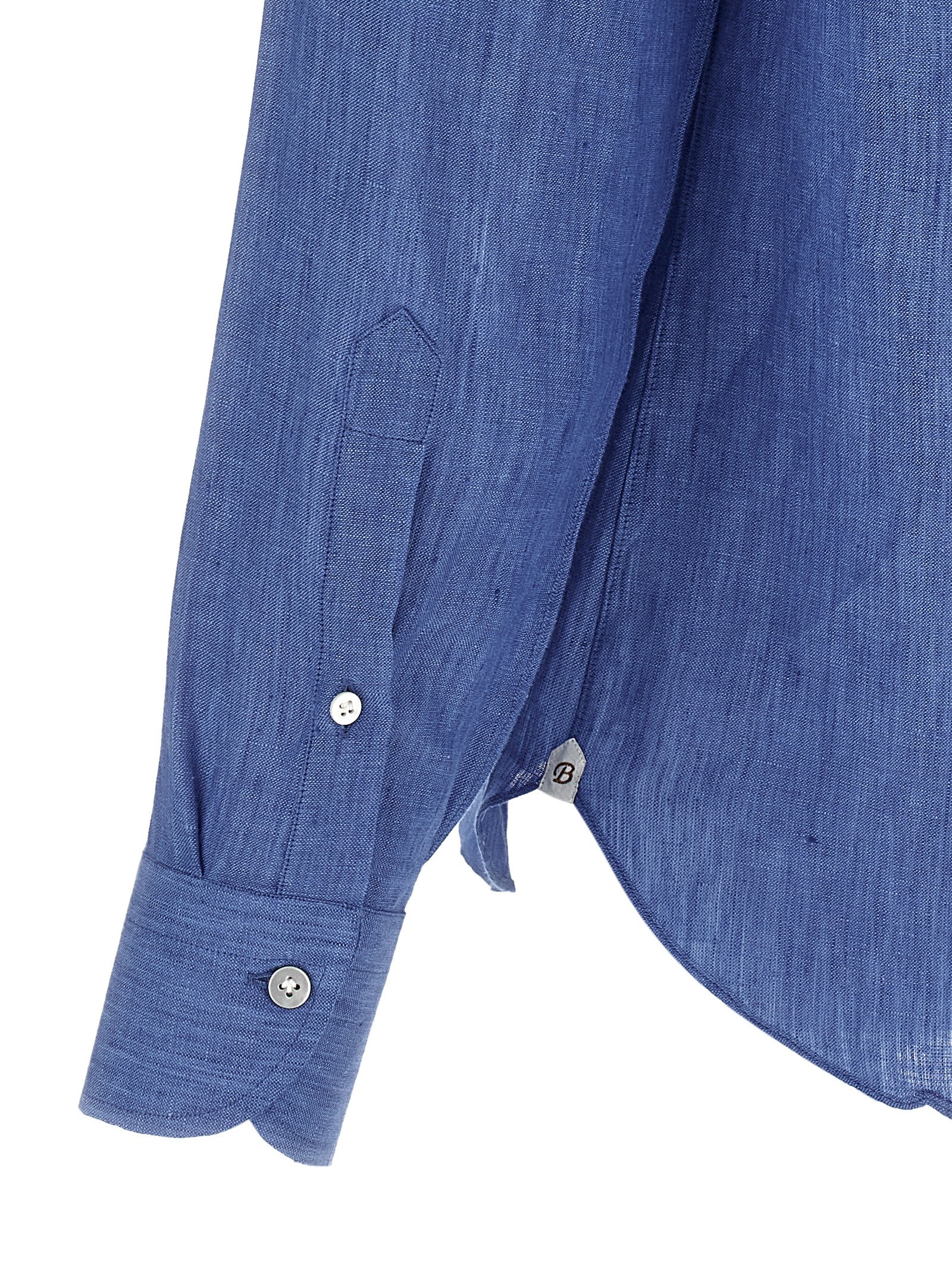 Borriello Linen Shirt