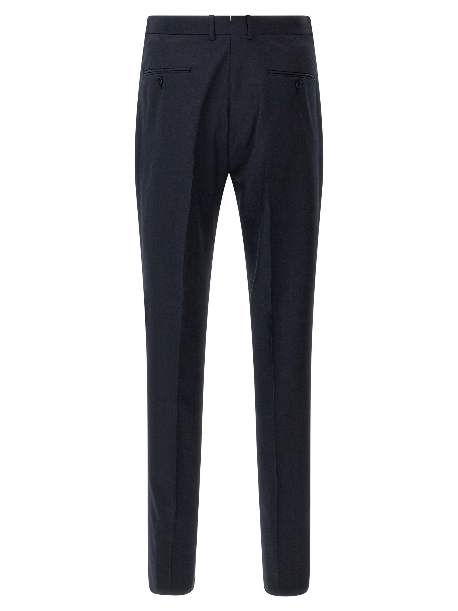 Zegna Wool Dress