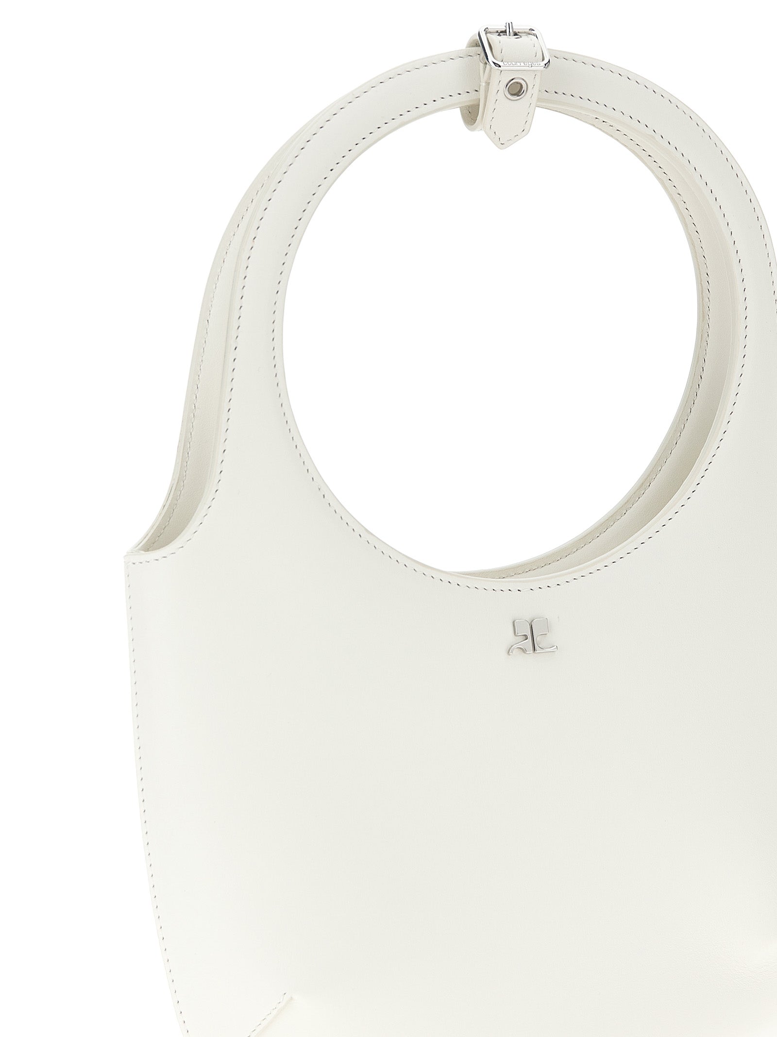 Courreges Holy Handbag