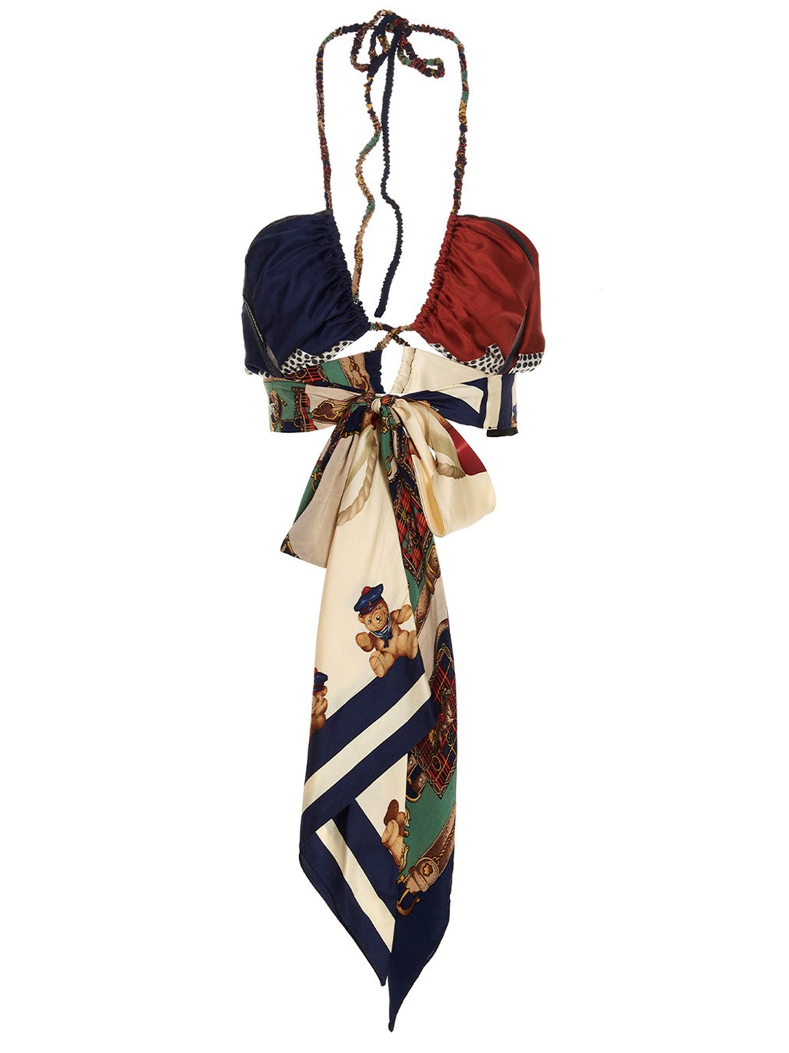 1/Off Top Designer Scarf