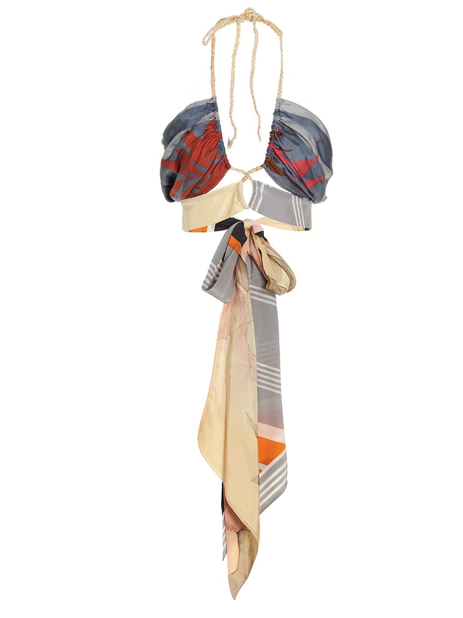 1/Off Top Designer Scarf