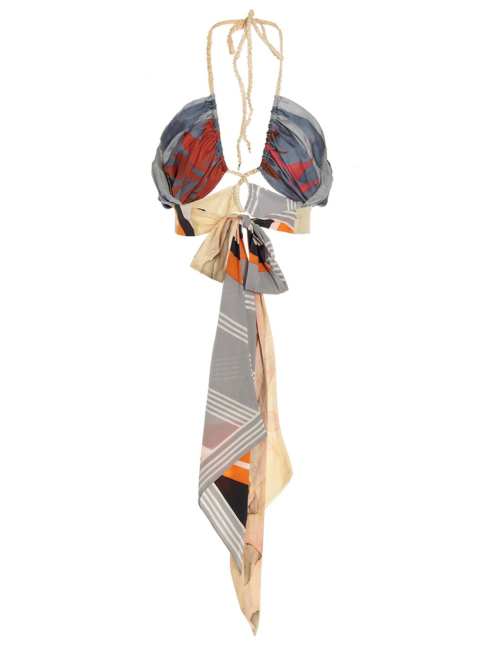 1/Off Top Designer Scarf