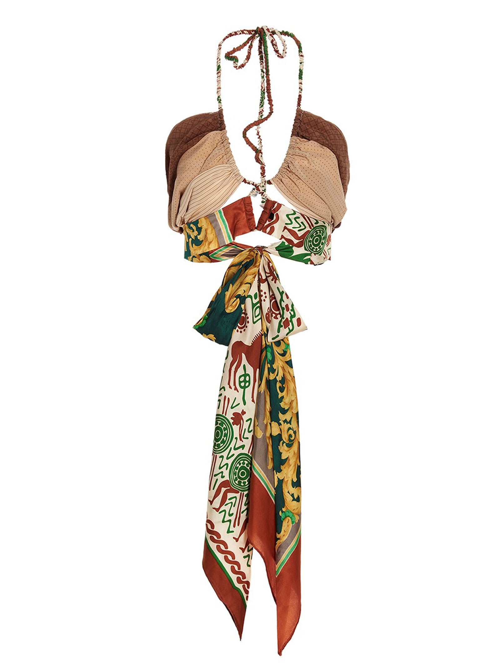 1/Off Top Designer Scarf