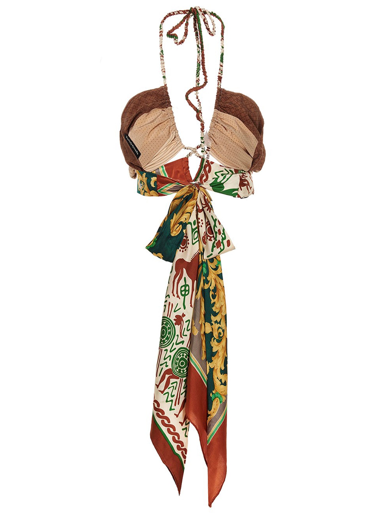 1/Off Top Designer Scarf
