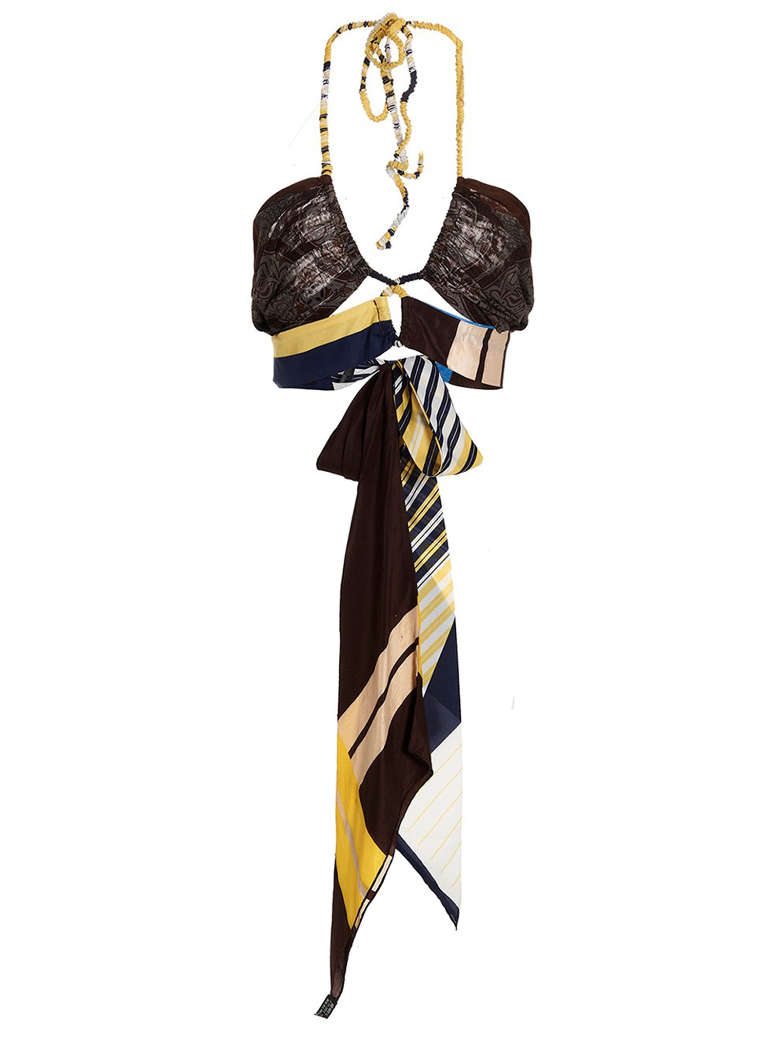 1/Off Top Designer Scarf