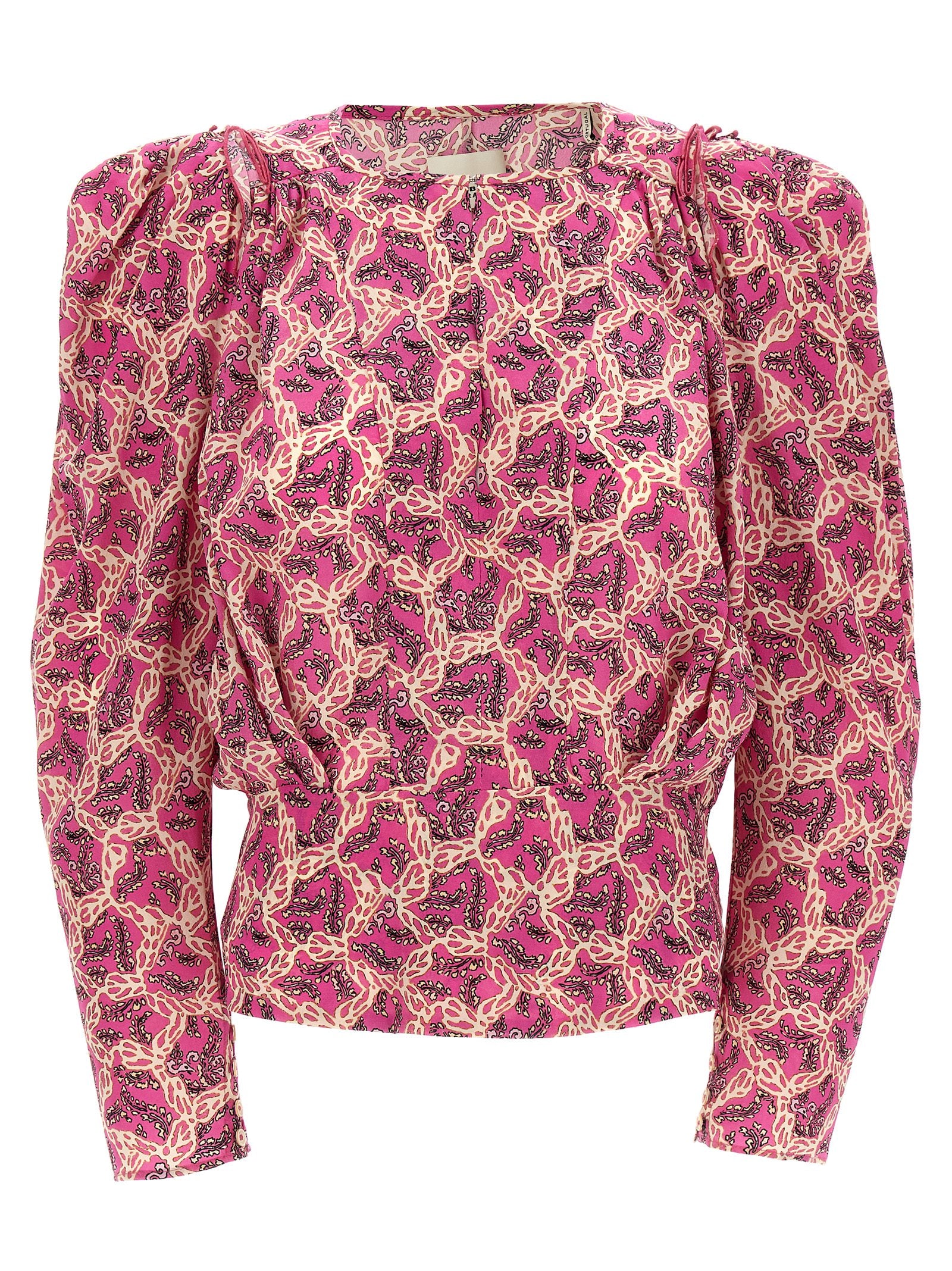 Isabel Marant Zagra Blouse