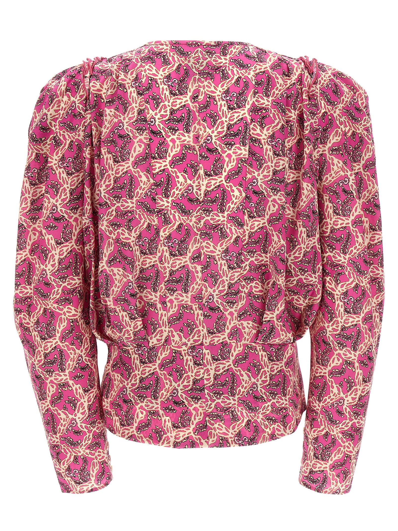 Isabel Marant Zagra Blouse