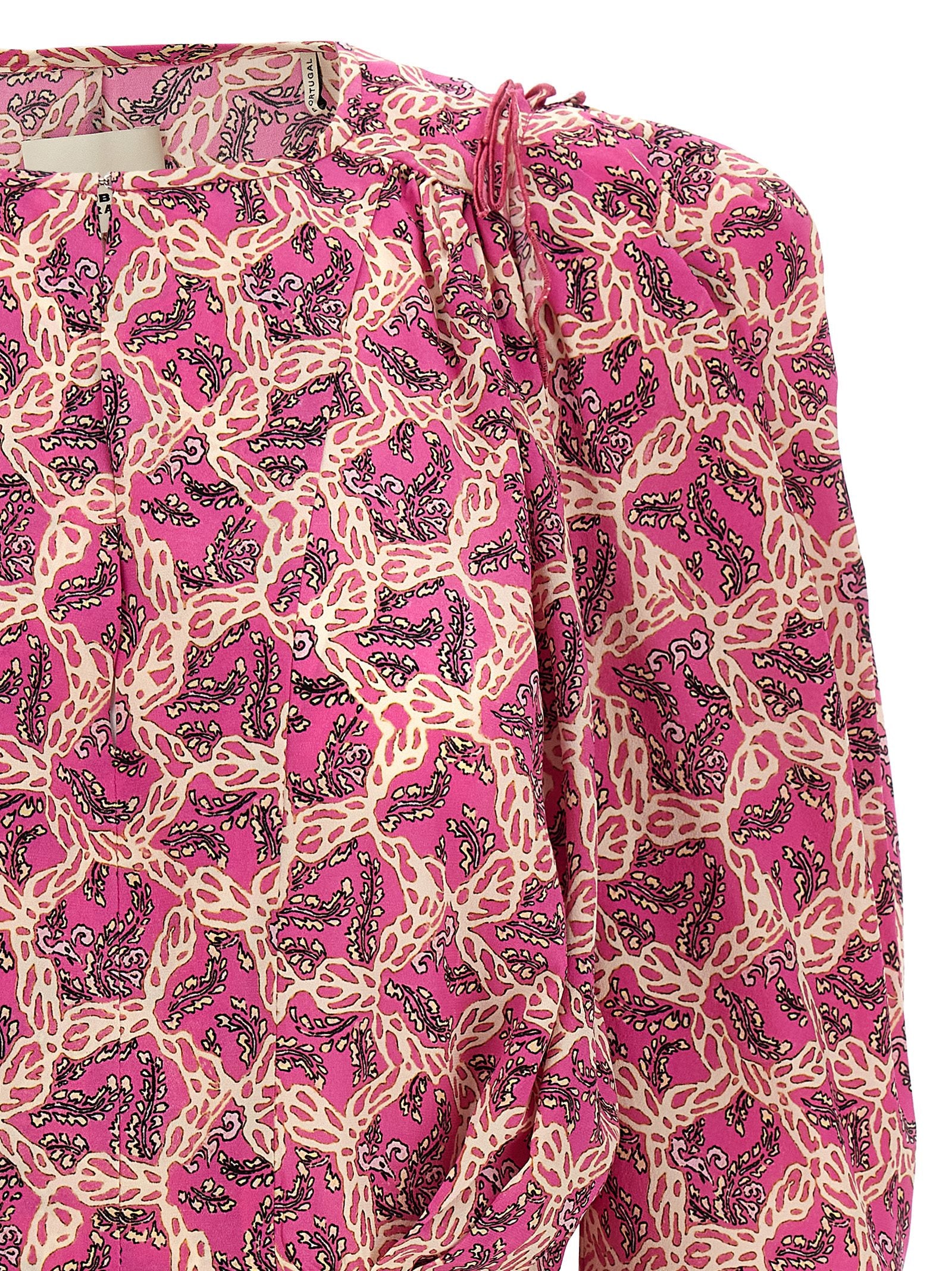 Isabel Marant Zagra Blouse