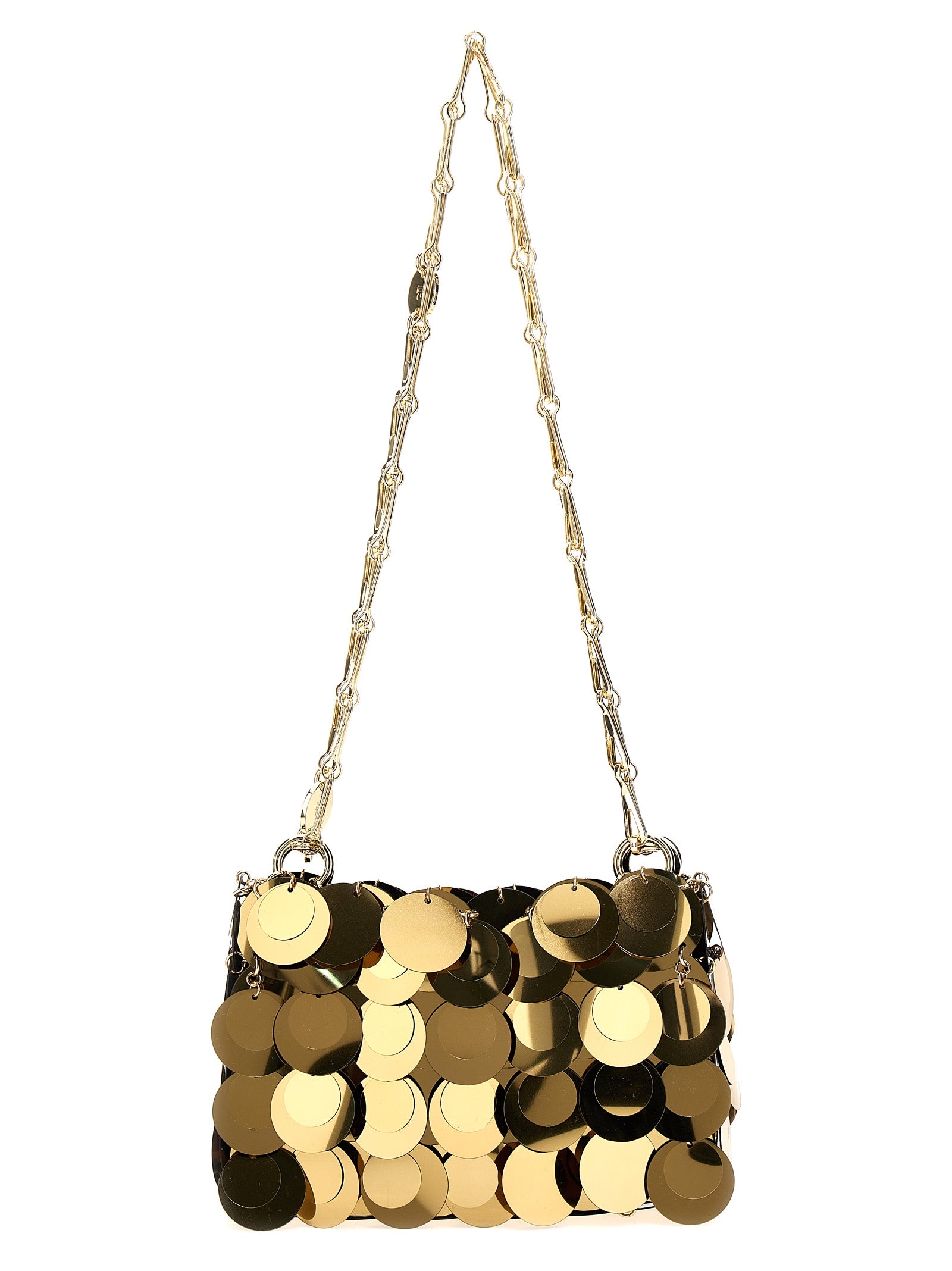 Paco Rabanne Sparkle Nano Handbag