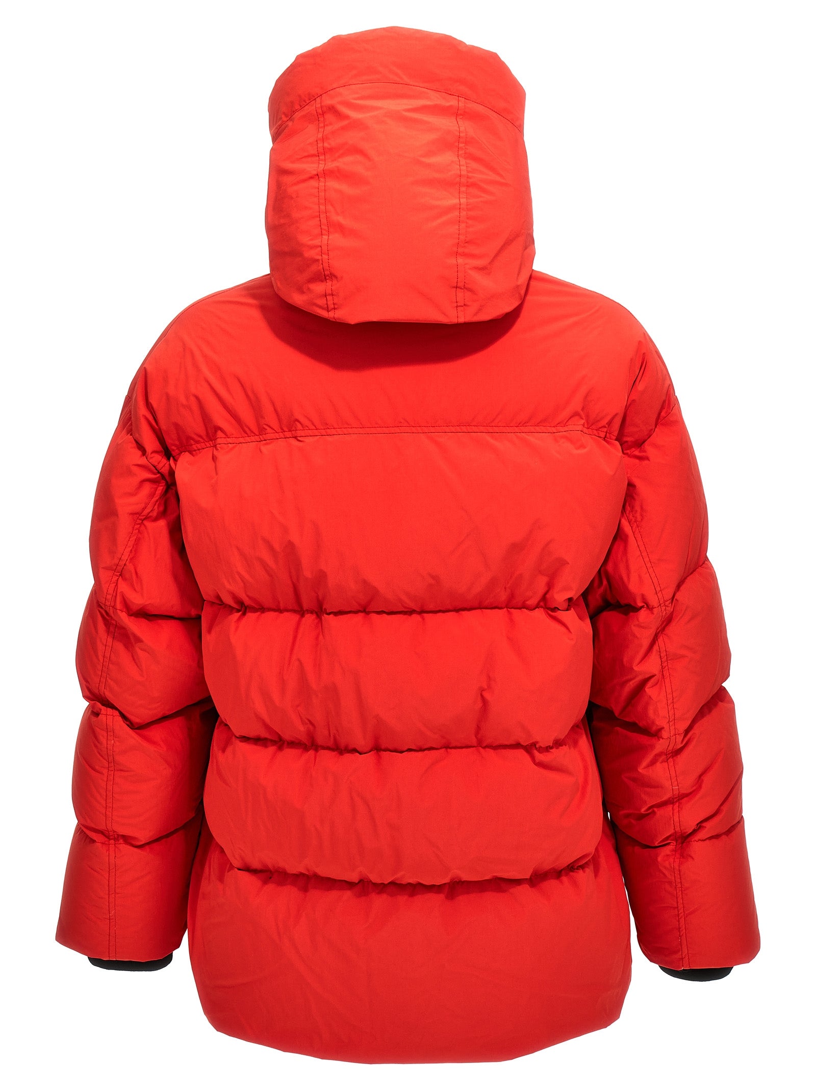 Doublet Animal Trim Down Jacket
