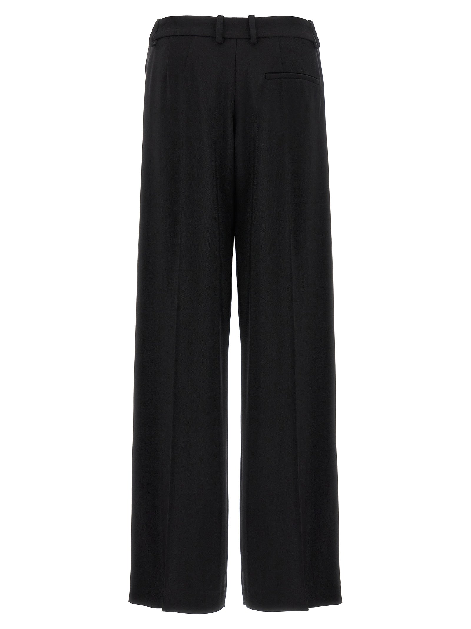 Mugler Cut-out Trousers