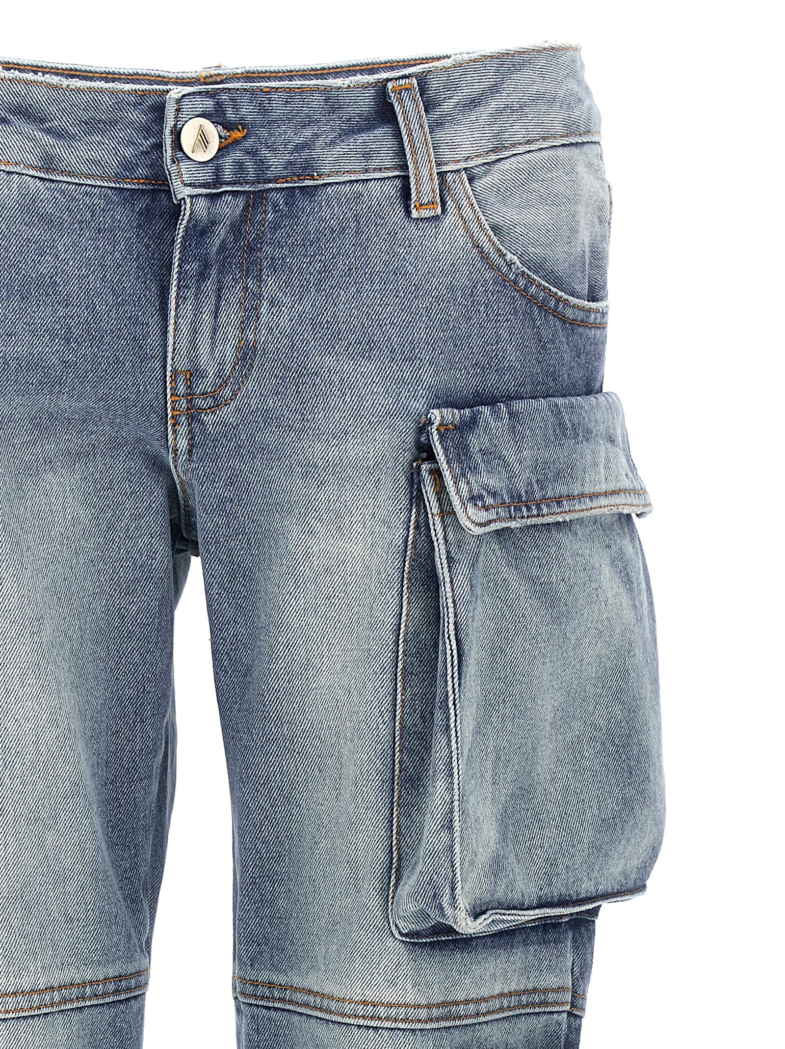 The Attico Essie Jeans