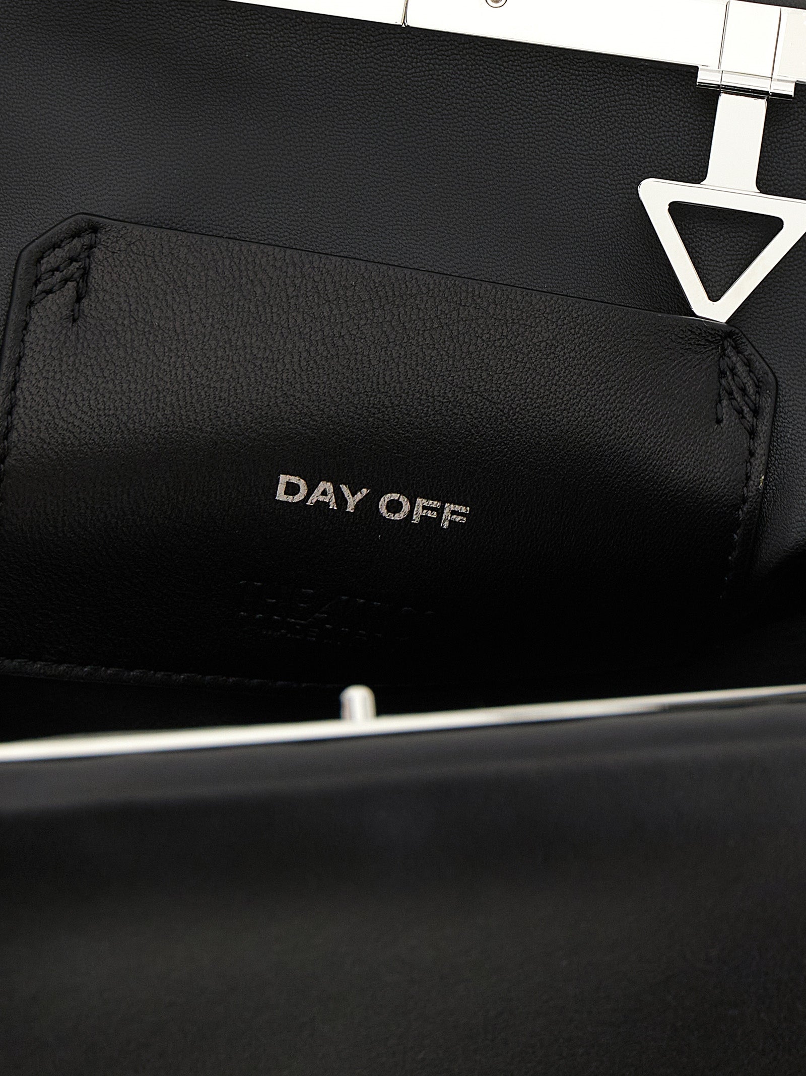 The Attico Day Off Shoulder Bag
