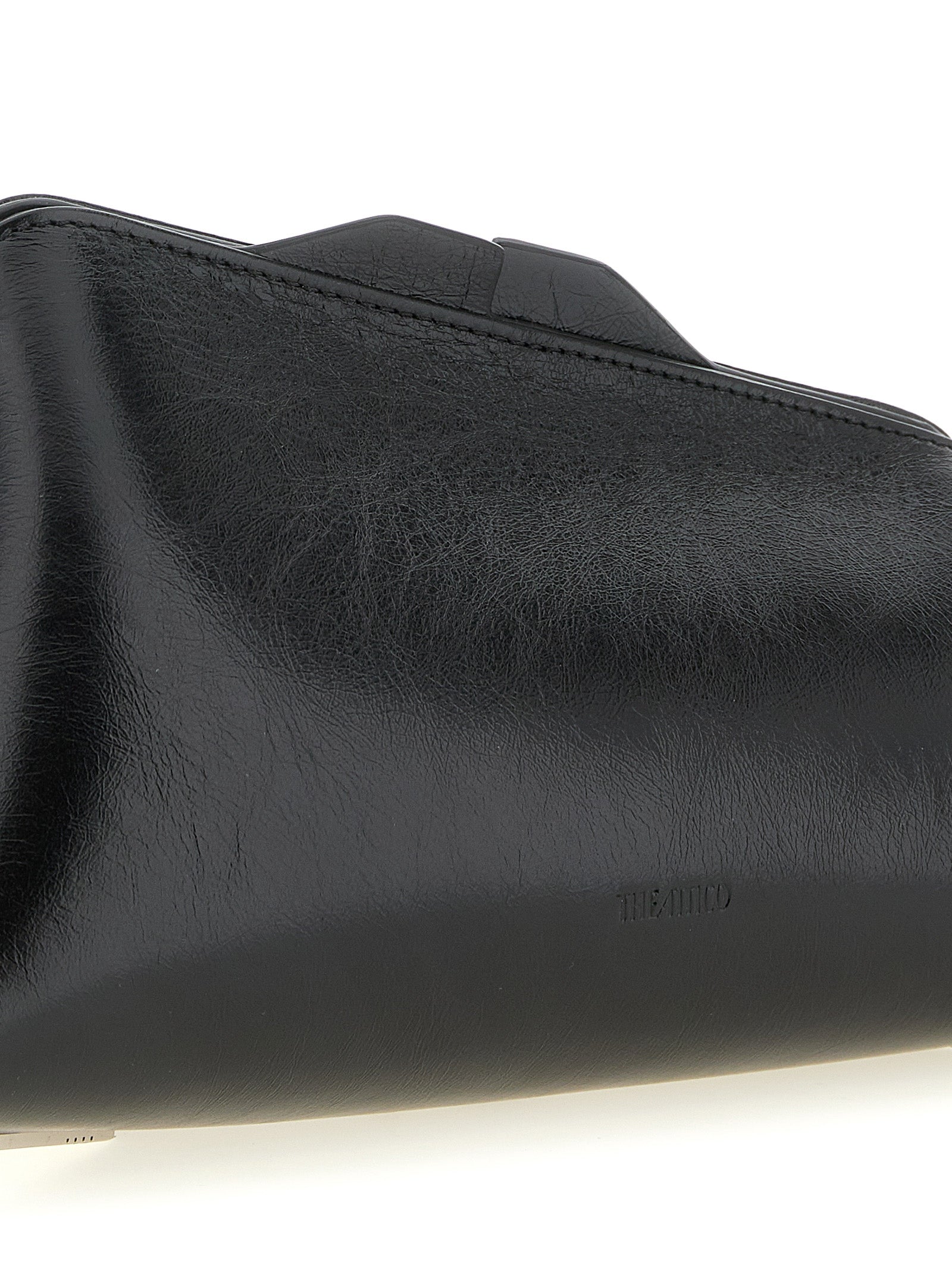 The Attico 8.30 Pm Oversize Clutch
