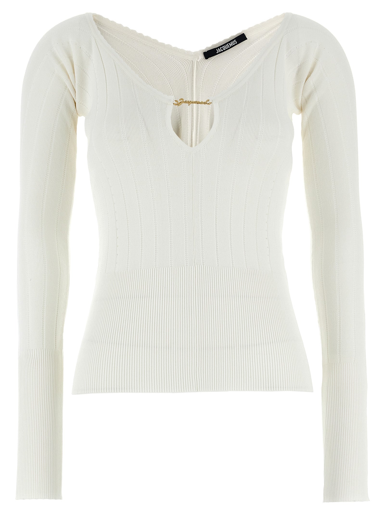 Jacquemus Le Haut Pralù Top