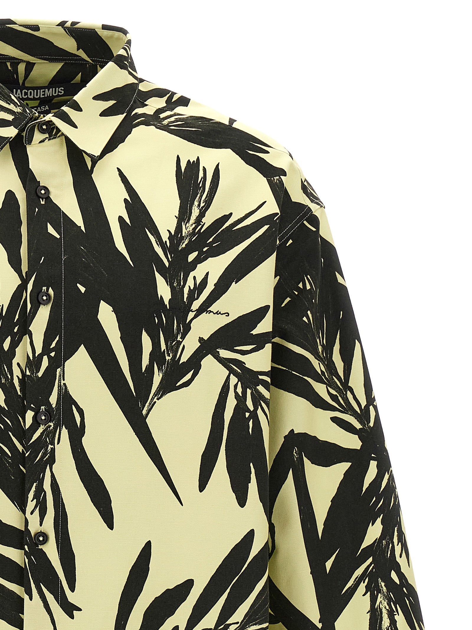 Jacquemus La Chemise Simon Shirt