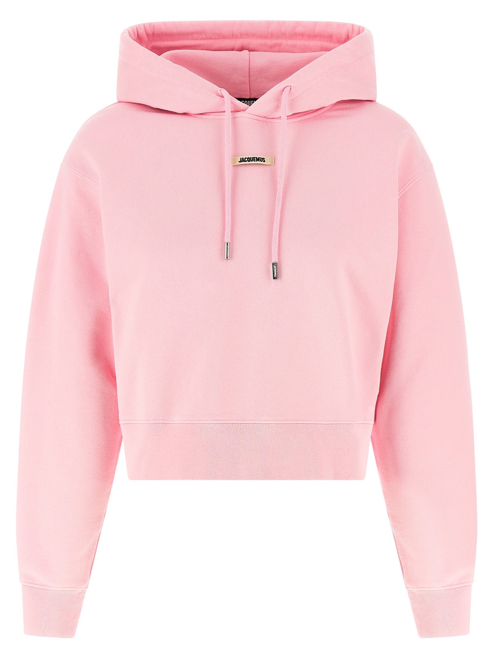 Jacquemus Le Hoodie Gros-grain Hoodie
