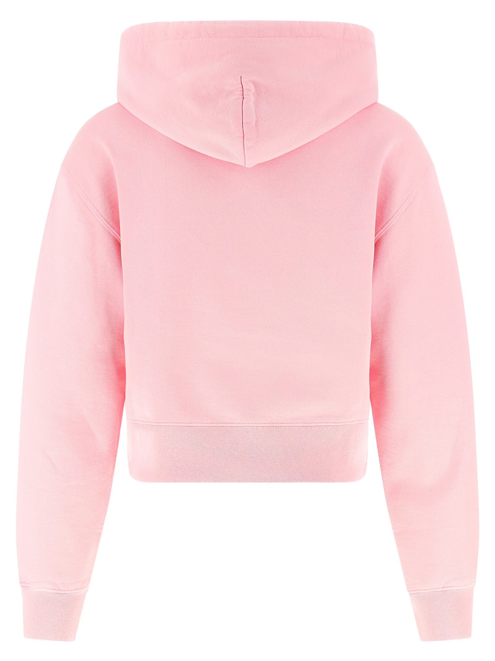 Jacquemus Le Hoodie Gros-grain Hoodie