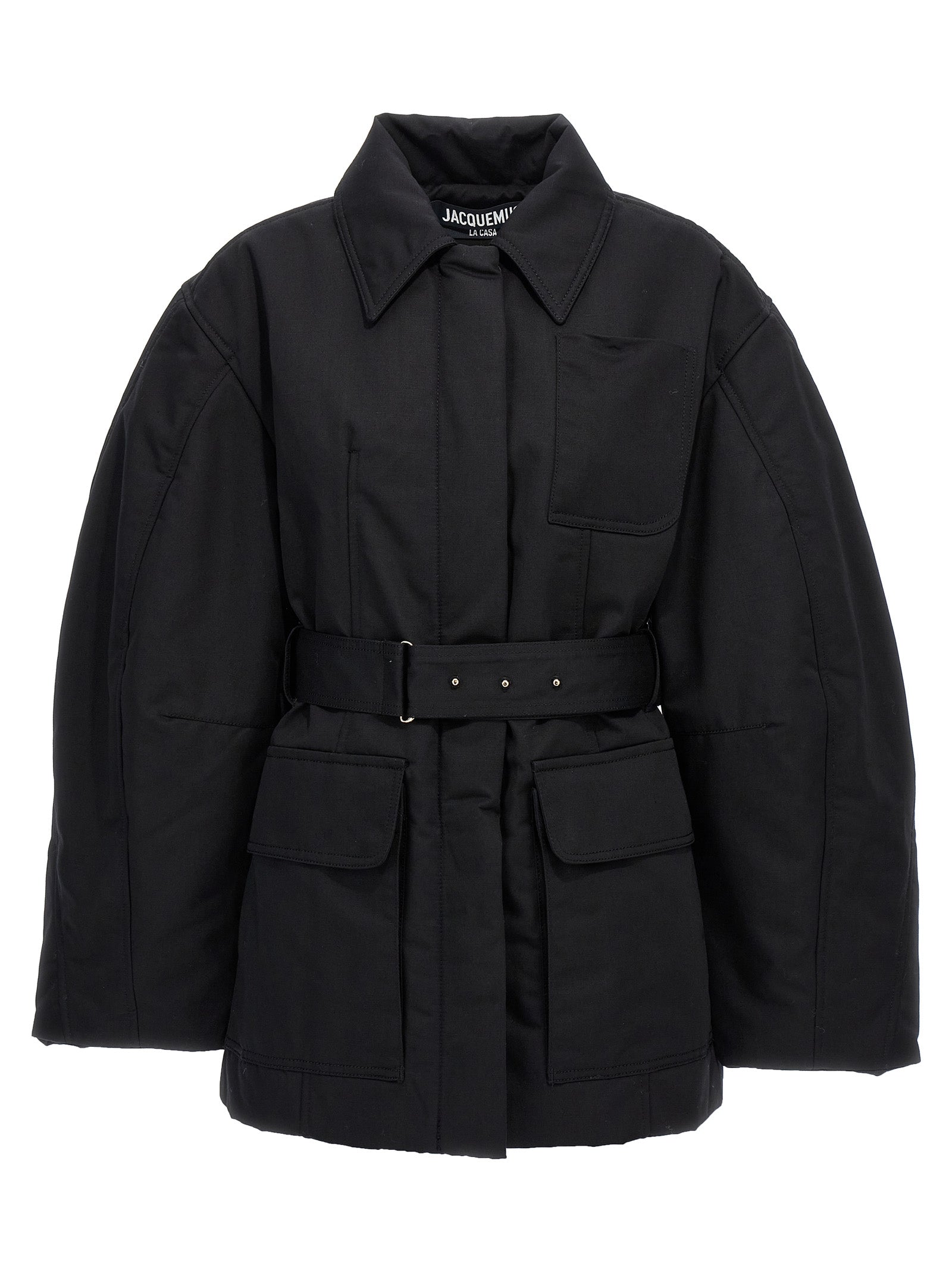Jacquemus Le Blouson Bari Jacket