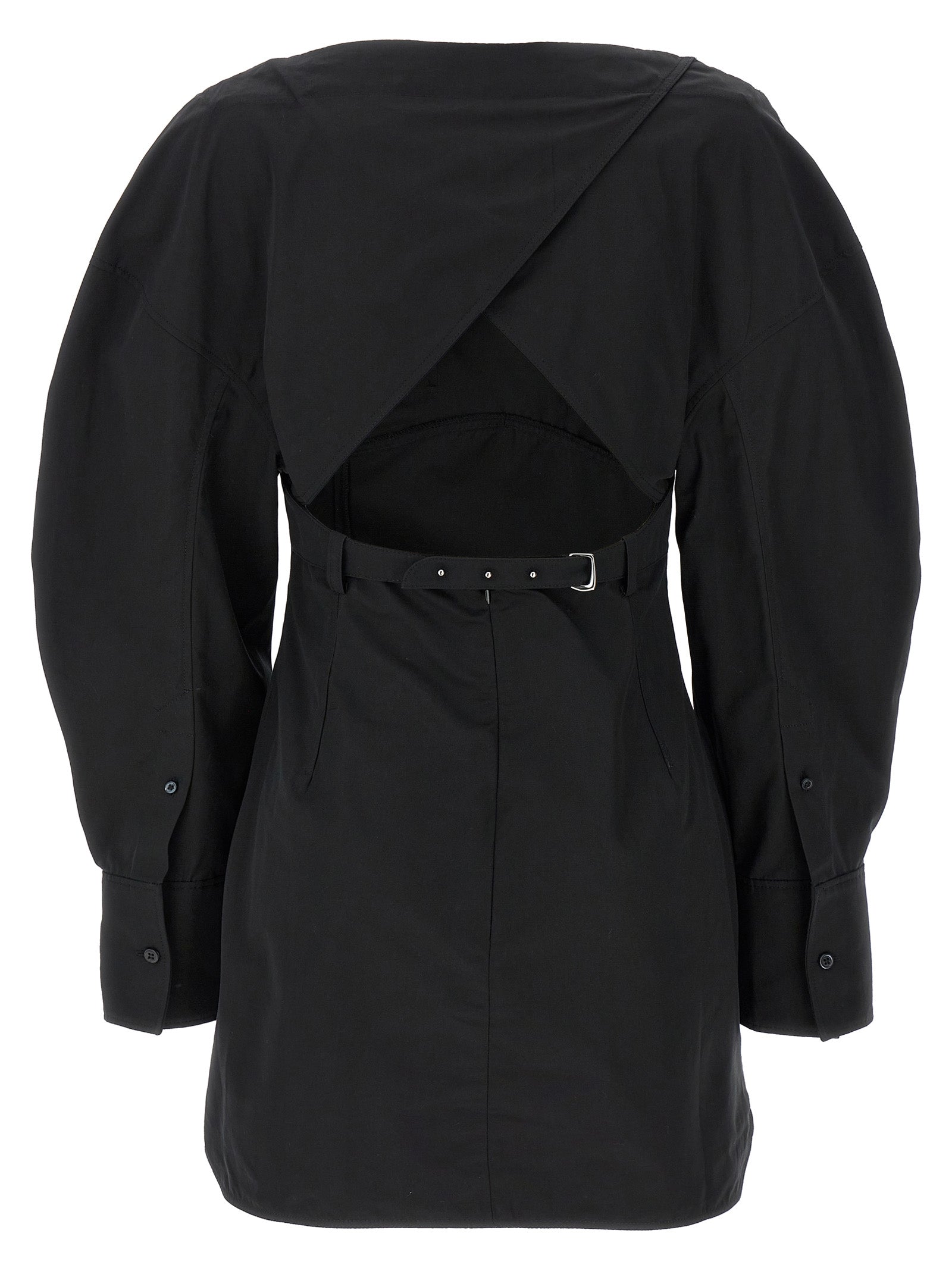 Jacquemus La Robe Chemise Casaco Dress