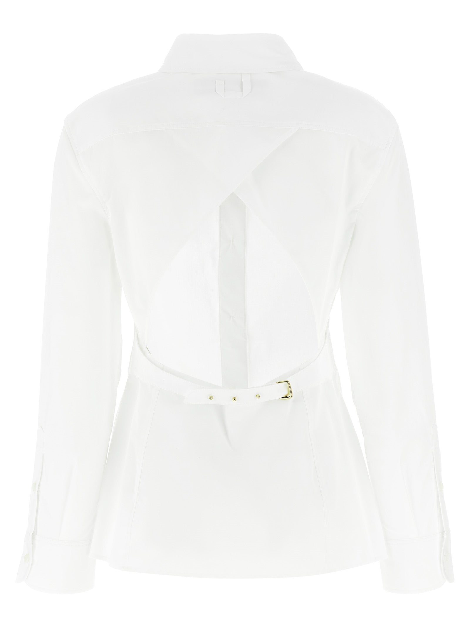 Jacquemus Chemise De Costume Shirt