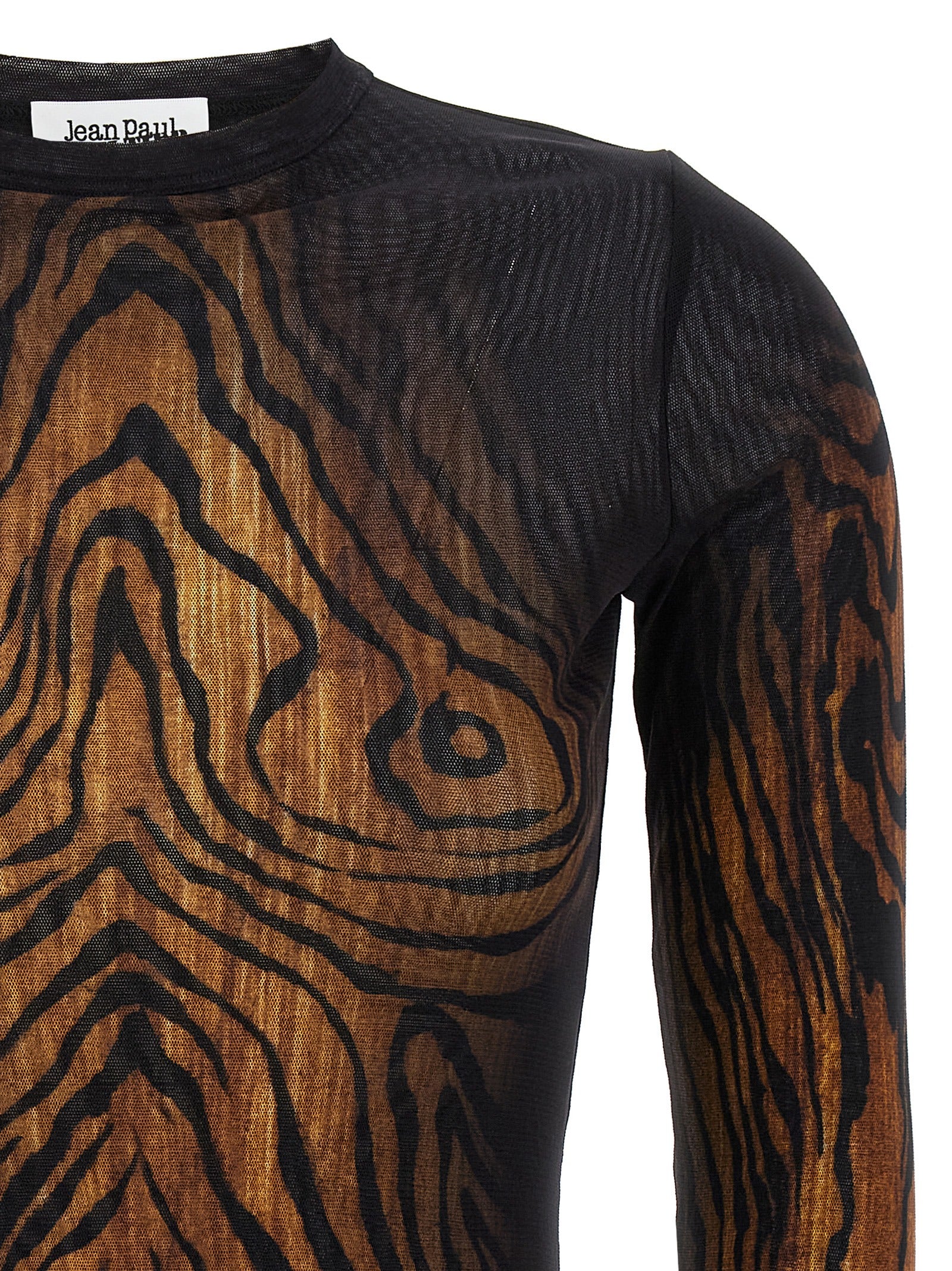 Jean Paul Gaultier Wood Top